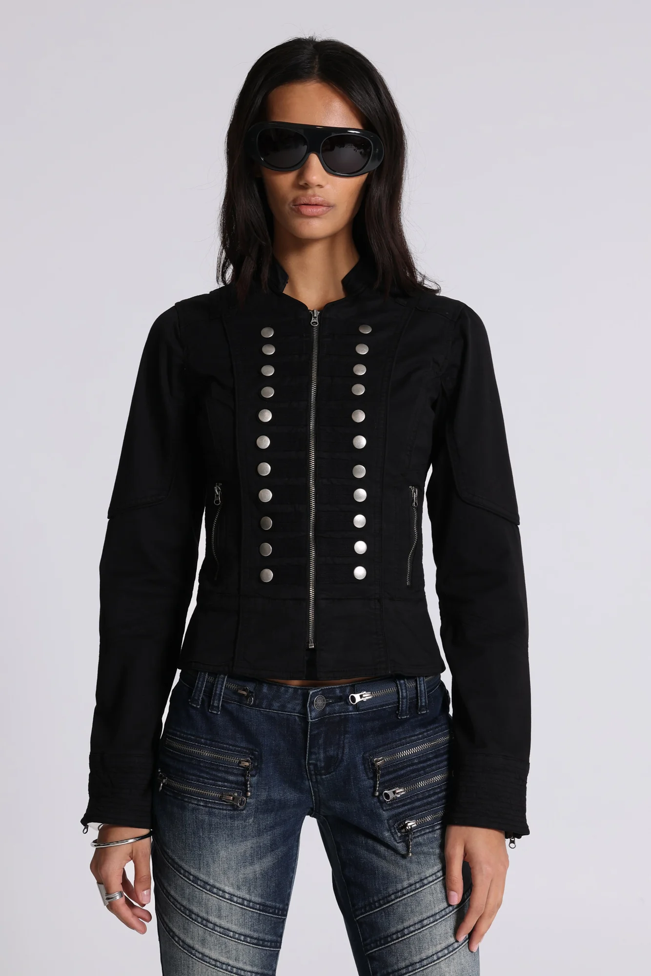 Your Call Drummer Jacket - Image 8