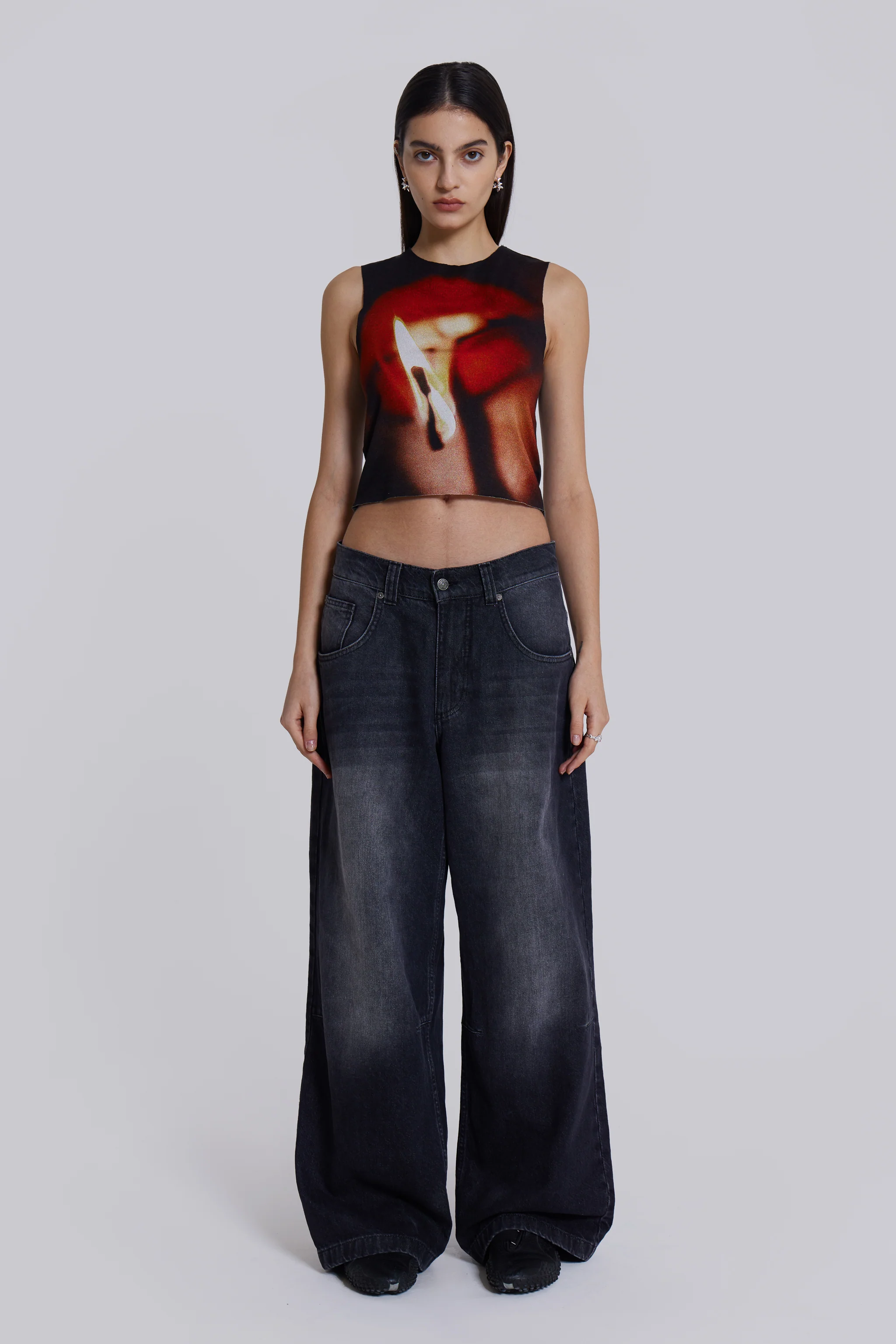 Motion Slinky Tank Top - Image 3