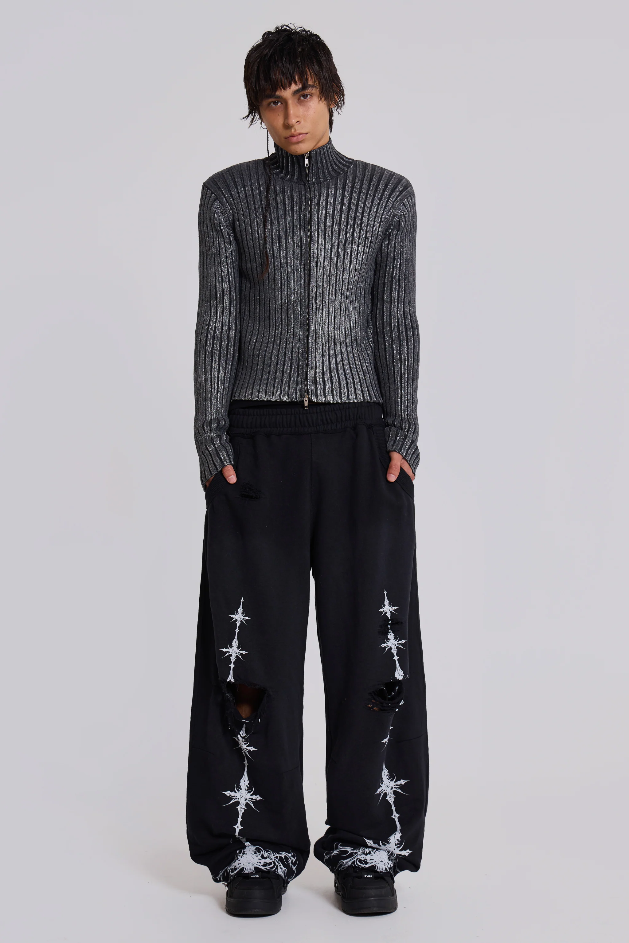 Foil Lucid Knit - Image 3