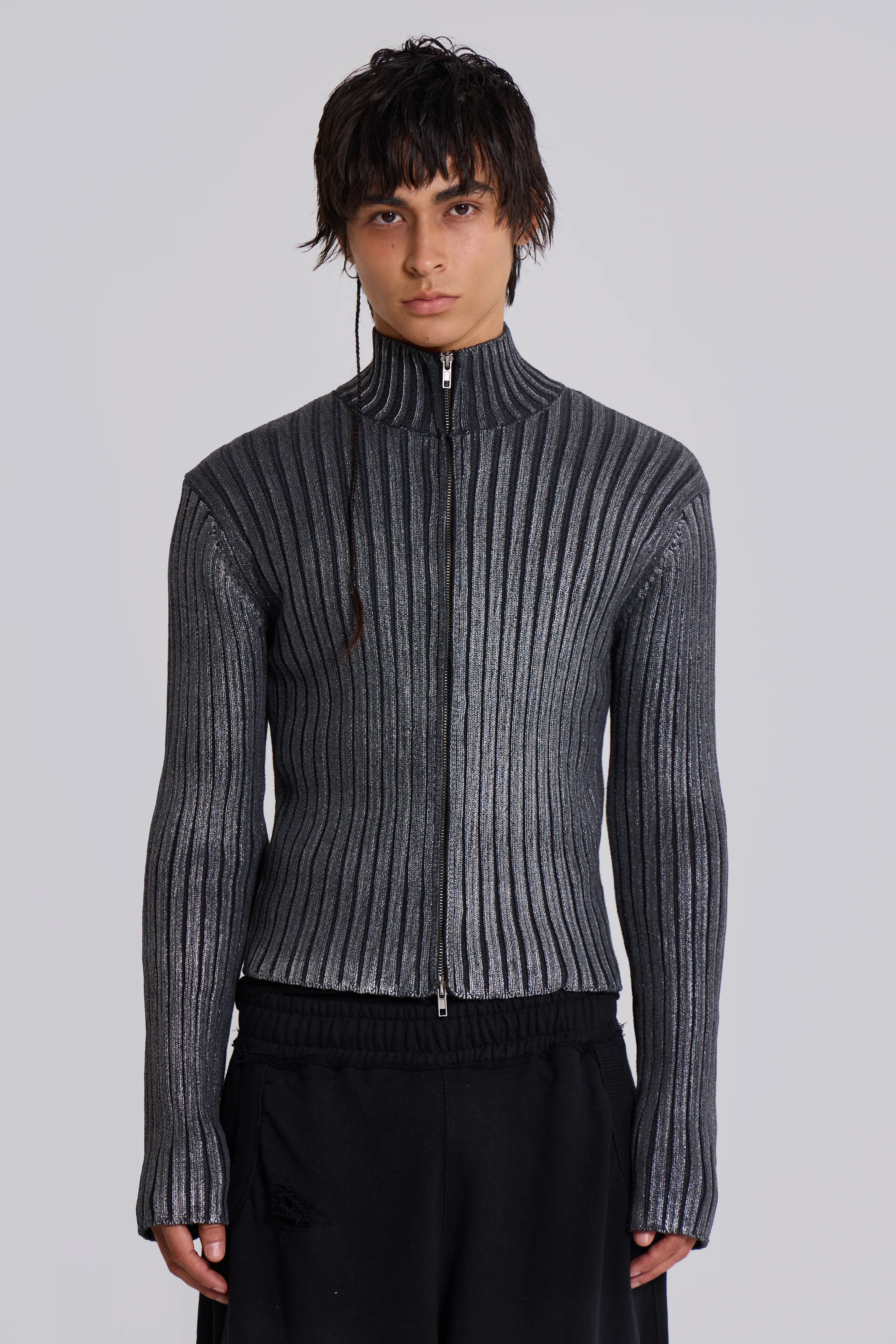 Foil Lucid Knit - Image 4