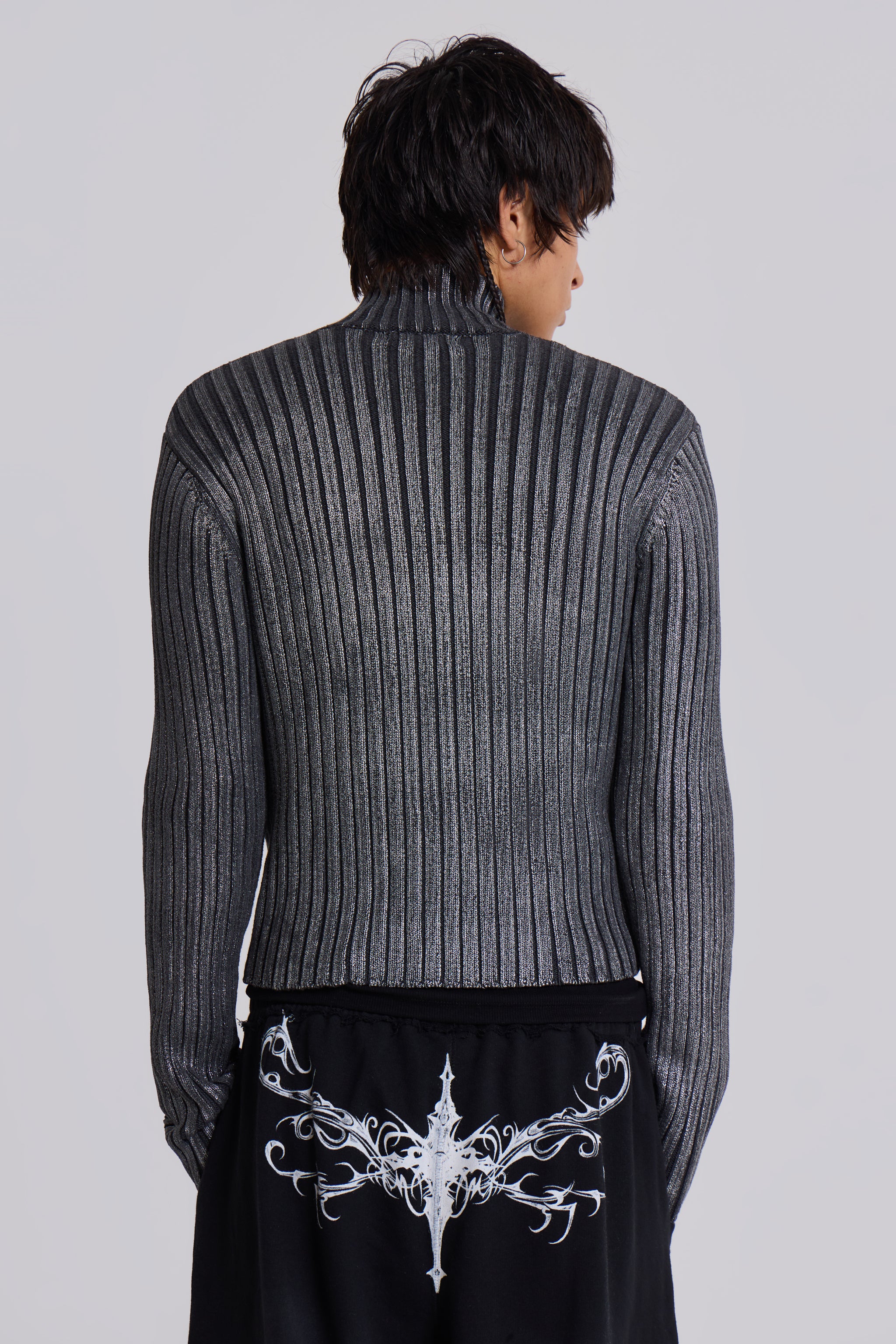 Foil Lucid Knit - Image 5