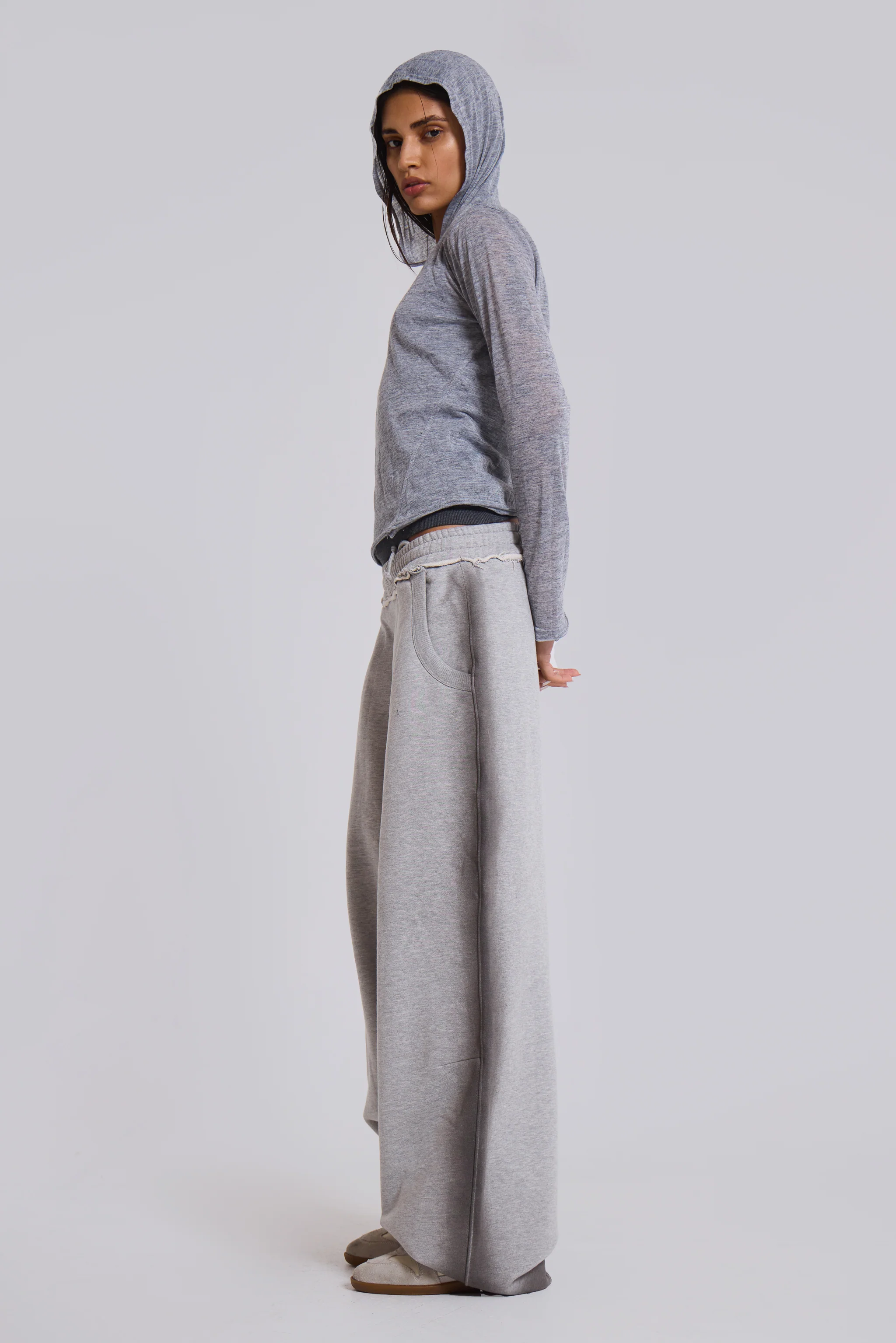 Glare Baggy Monster Joggers - Image 2