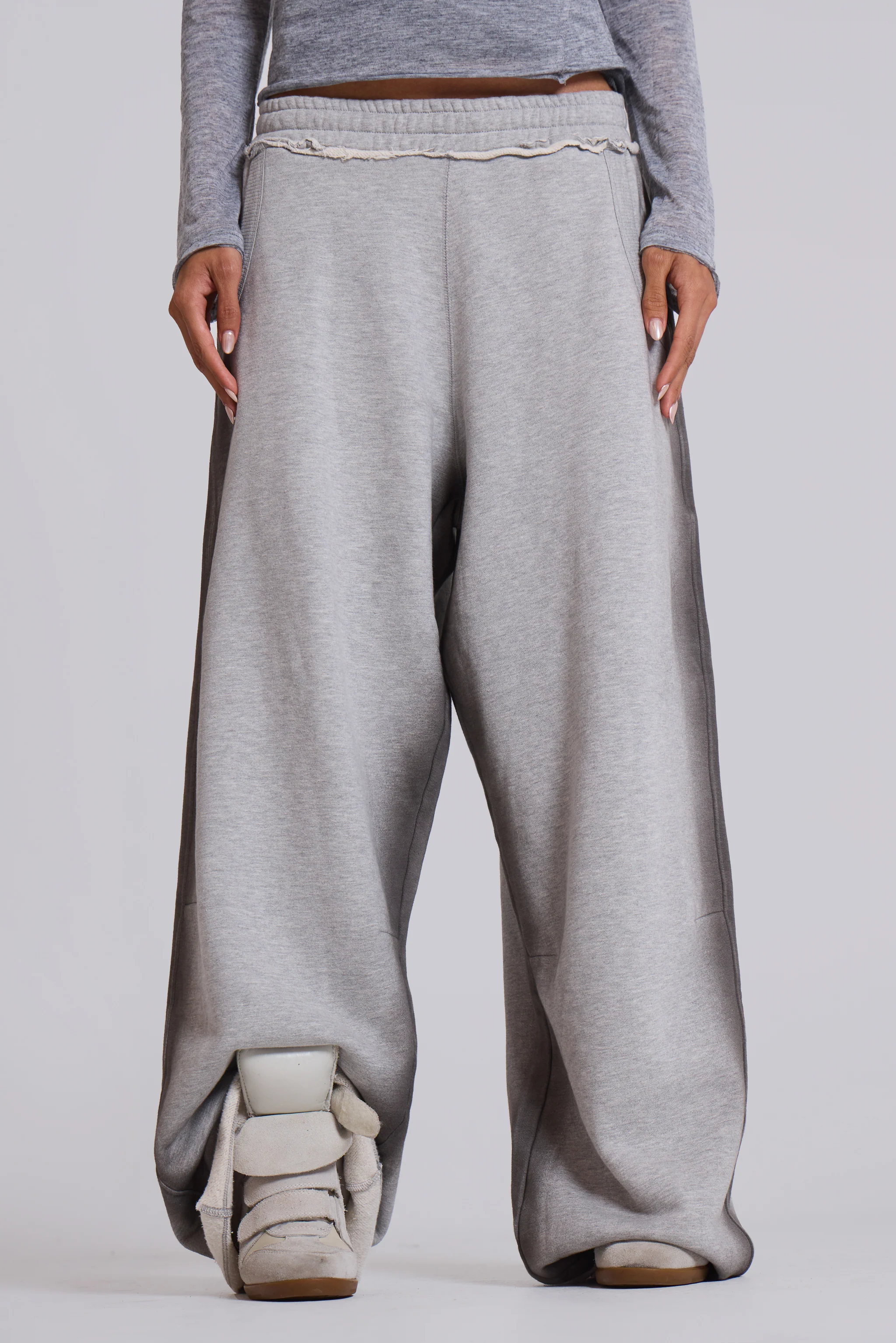 Glare Baggy Monster Joggers - Image 4