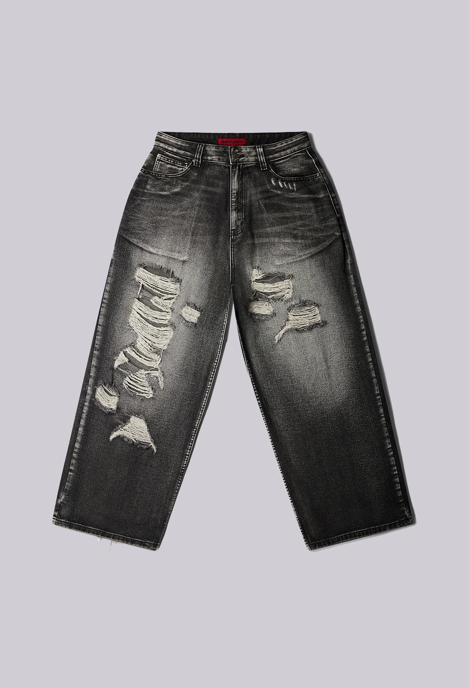 Gothic Print XL Colossus Jean - Image 8