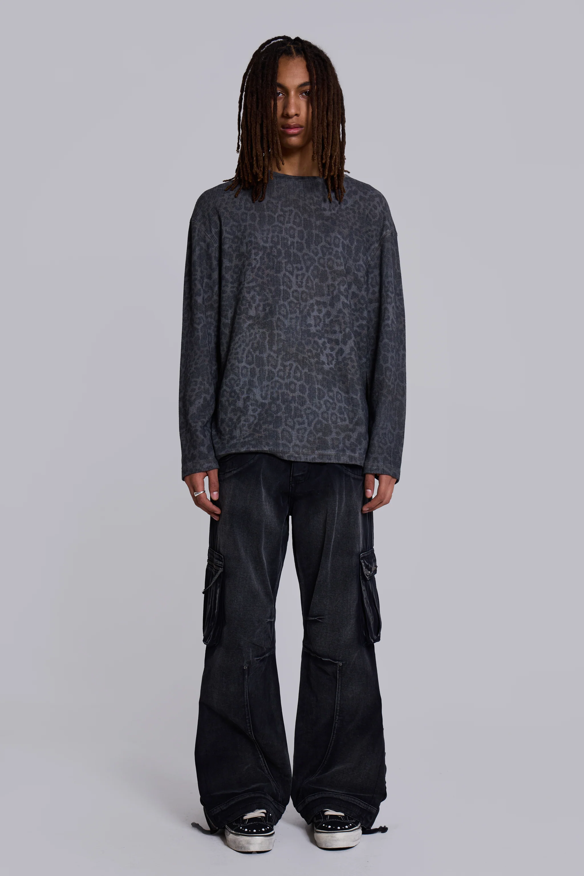 Irbis Waffle Long Sleeve Top - Image 10