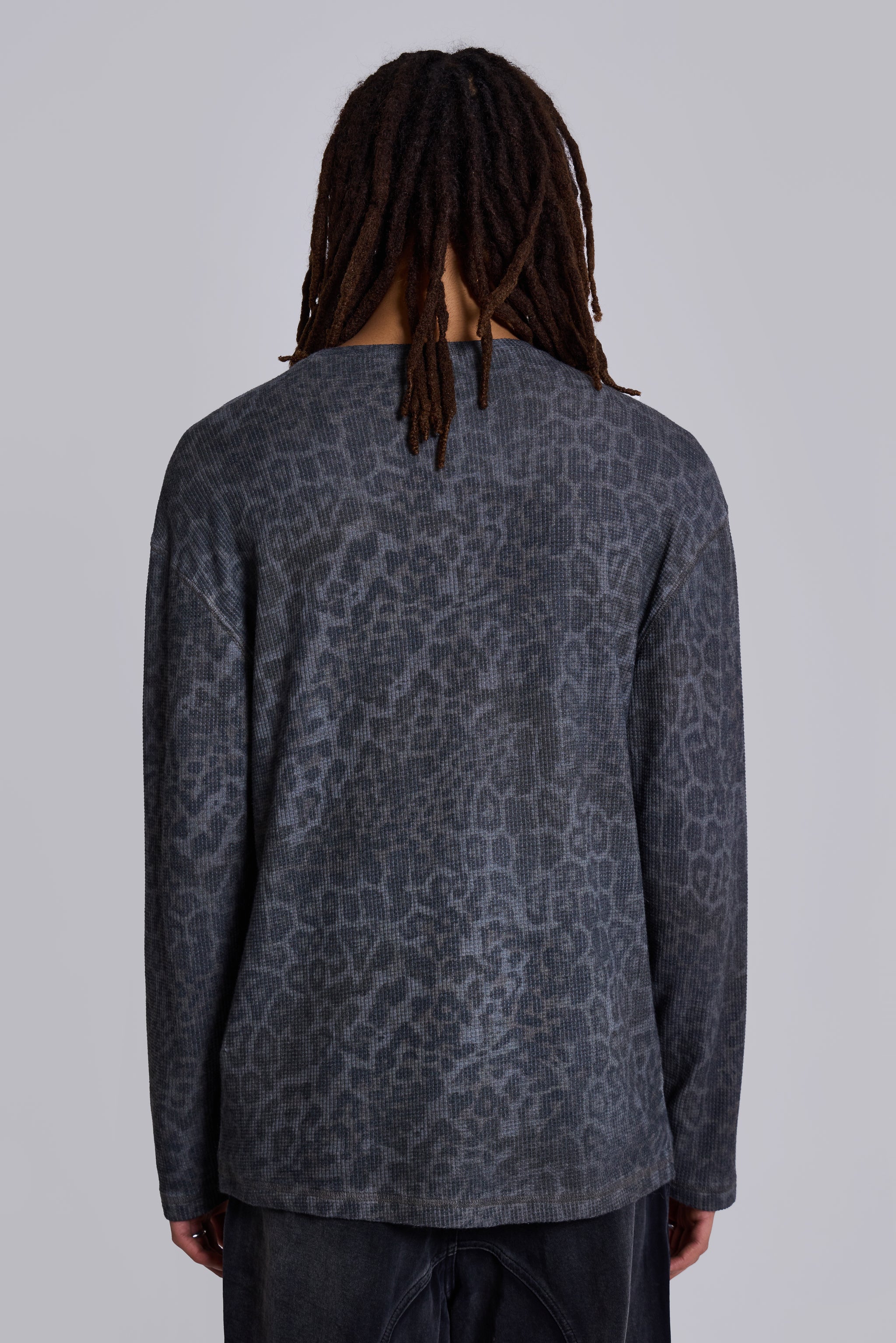 Irbis Waffle Long Sleeve Top - Image 4