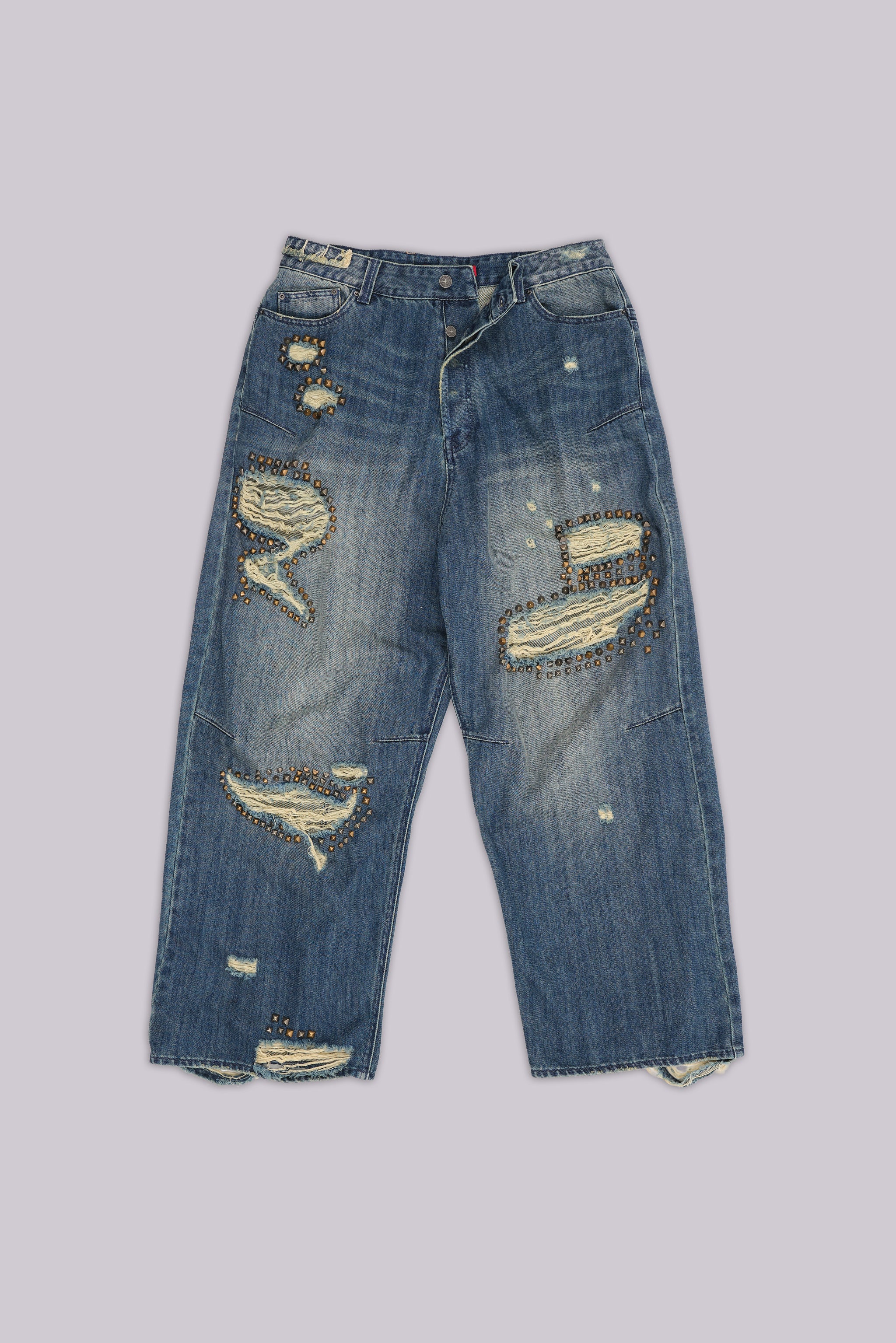 Jewel XL Colossus Jeans - Image 2