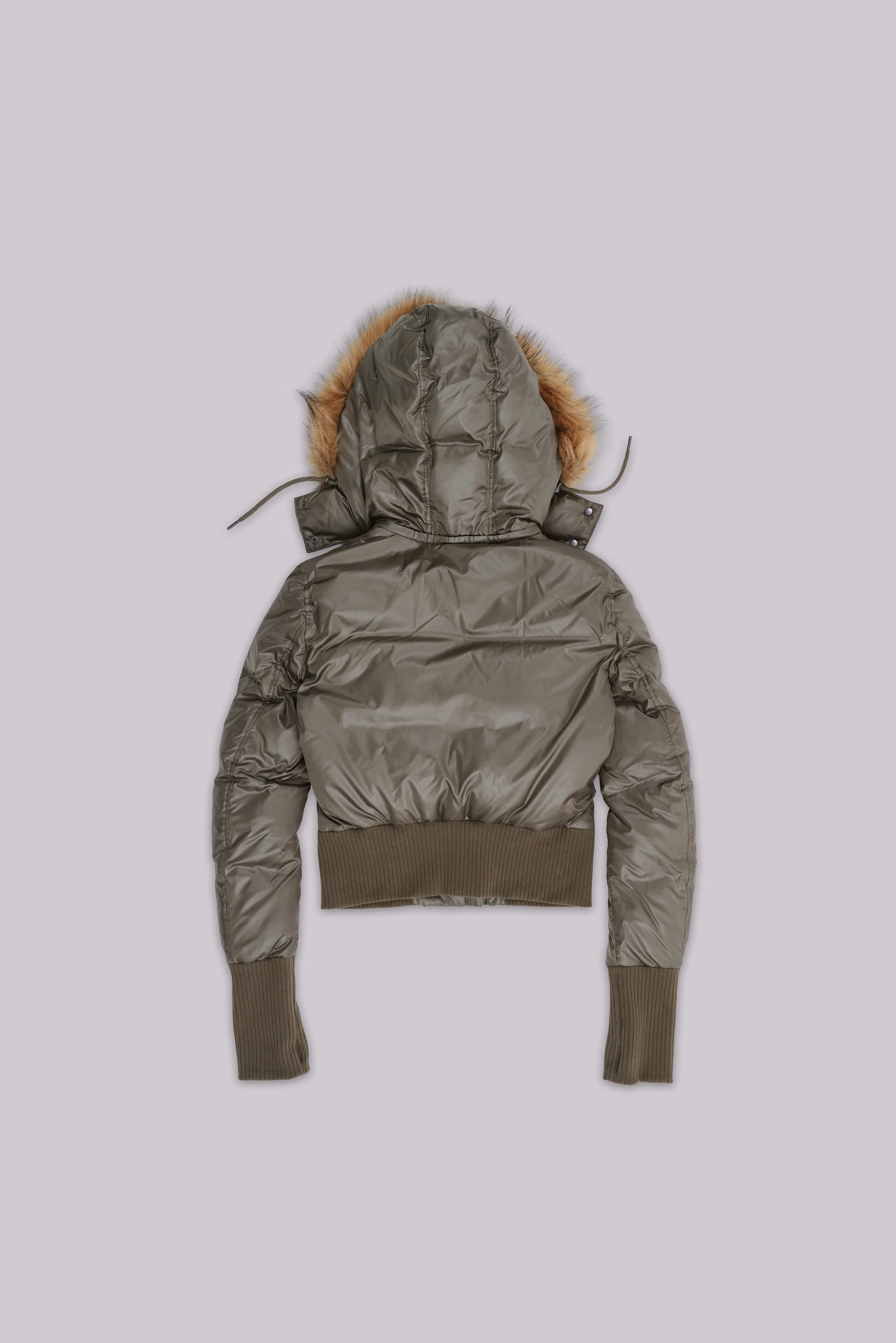Khaki Mercury Jacket - Image 6