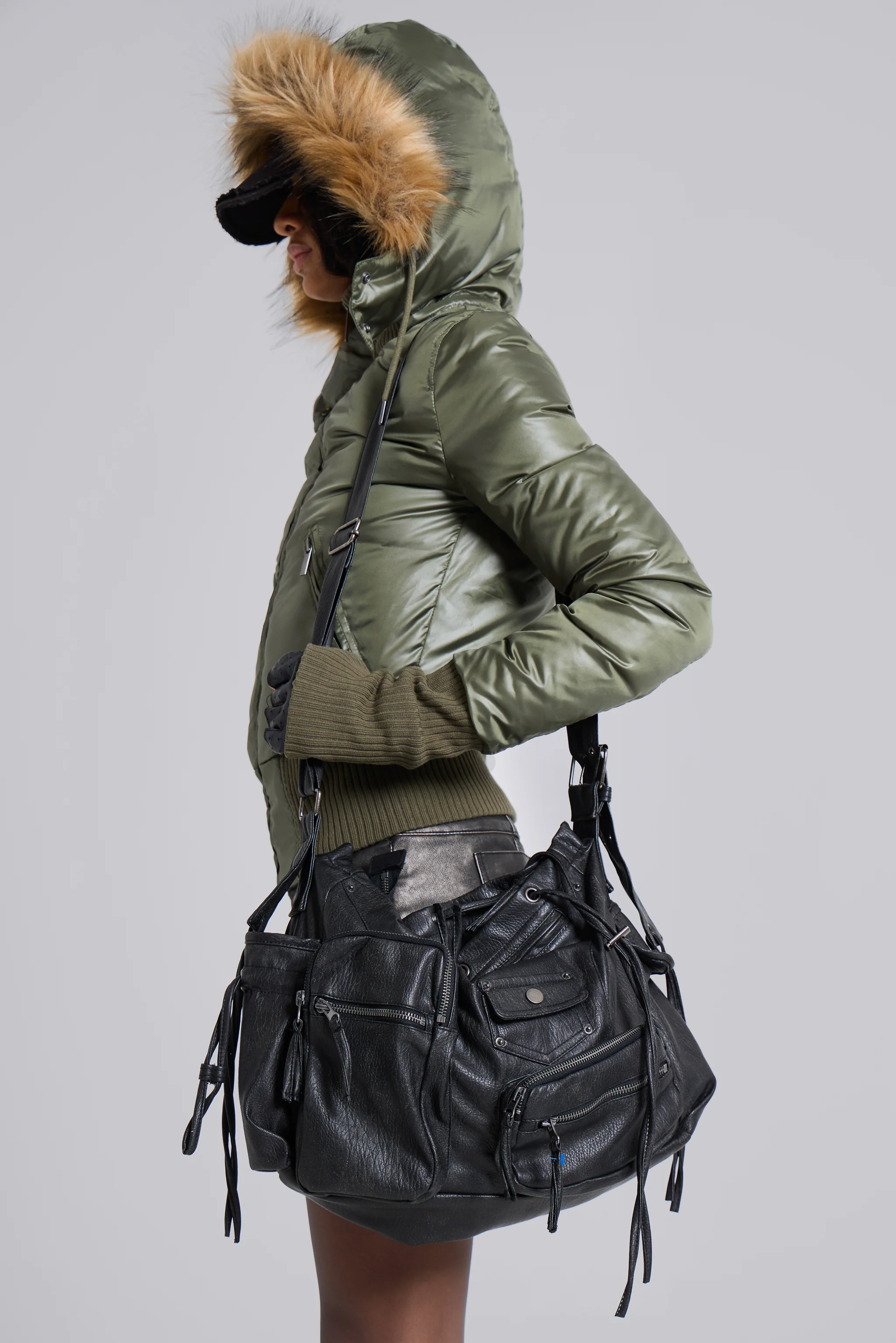 Khaki Mercury Jacket - Image 9