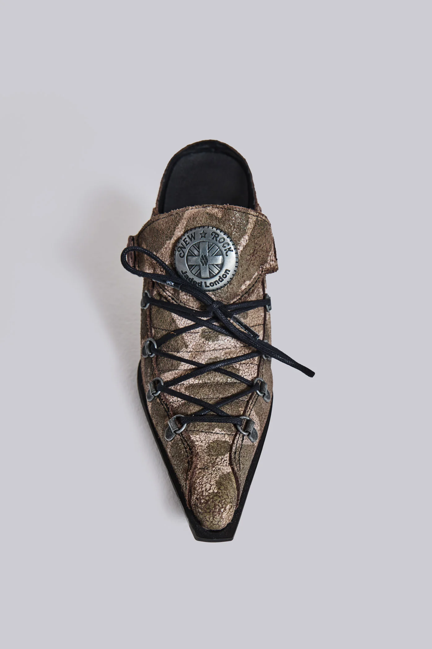 Kitana Kitten Heels - Image 2