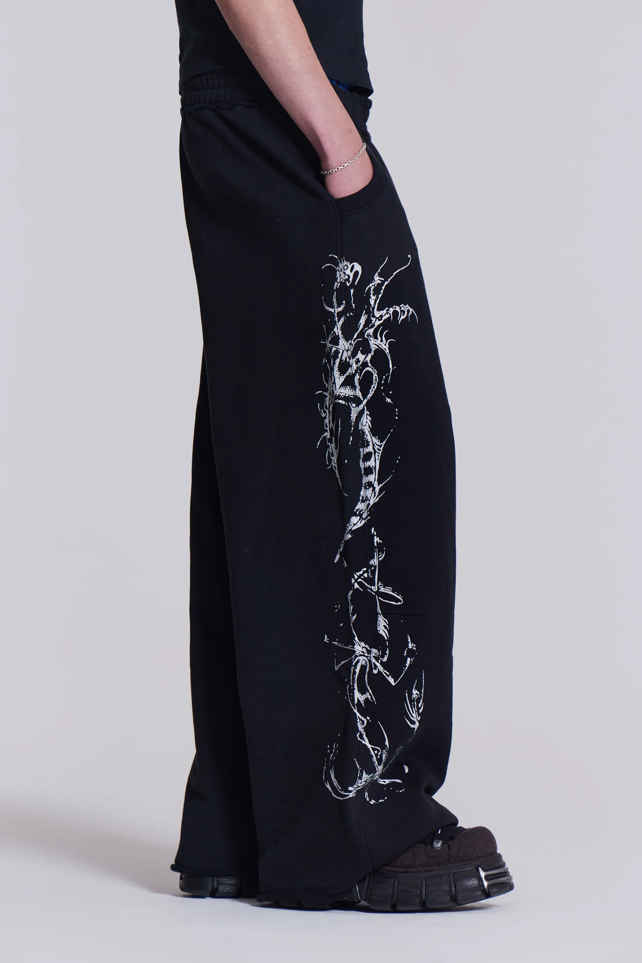Flash Baggy Monster Joggers - Image 4