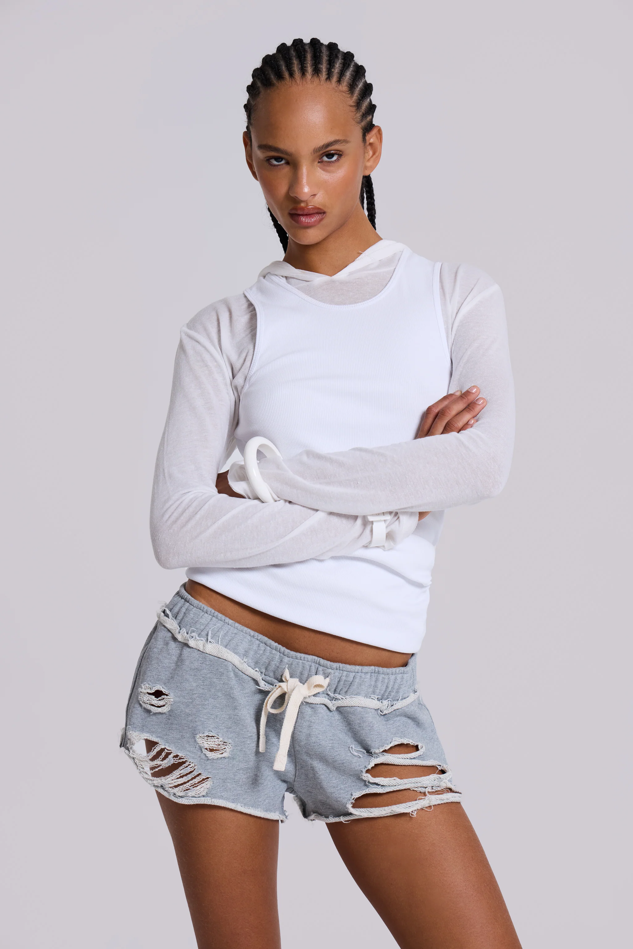 LDN Mini Monster Shorts - Image 3