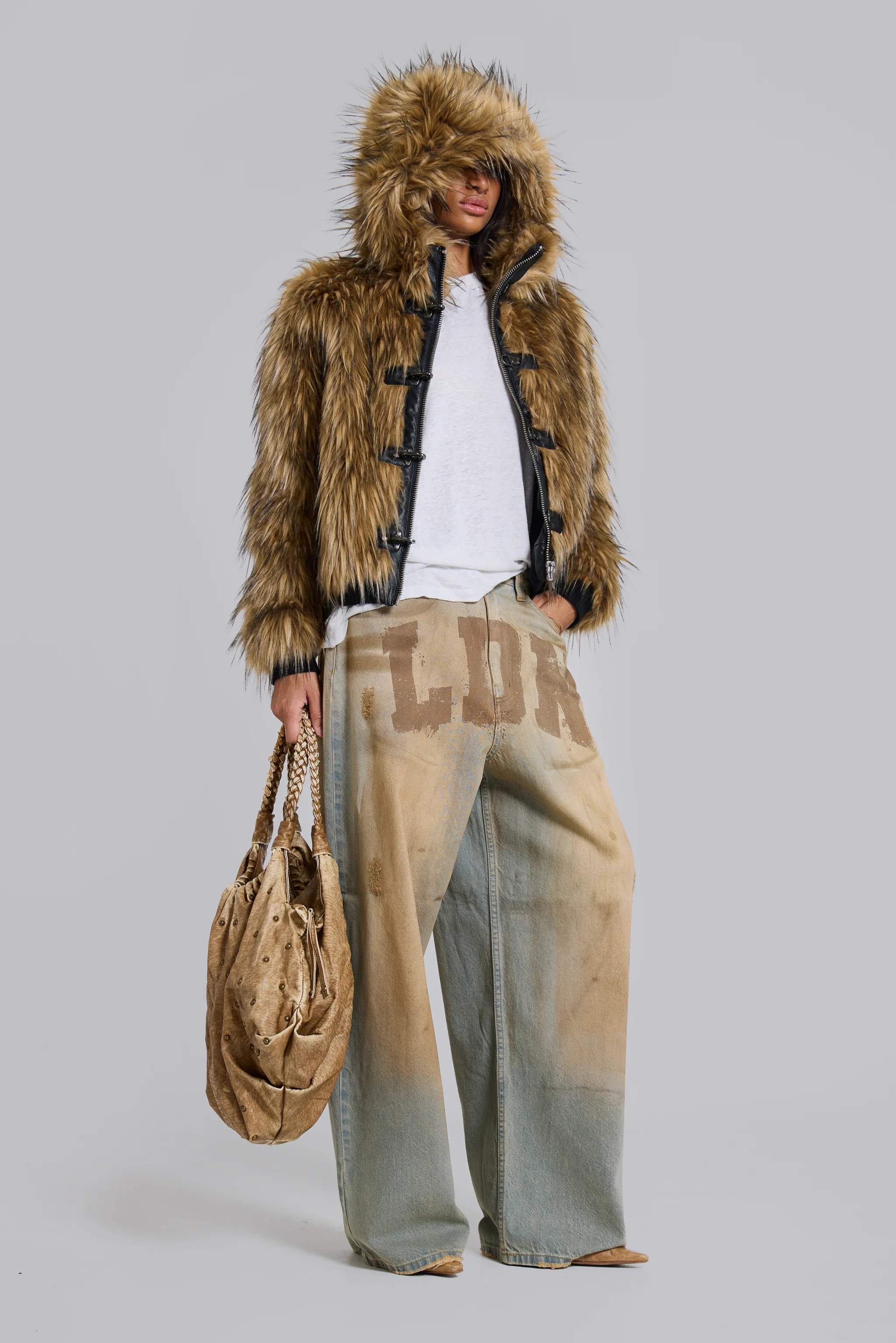 LDN Mud Colossus Jeans
