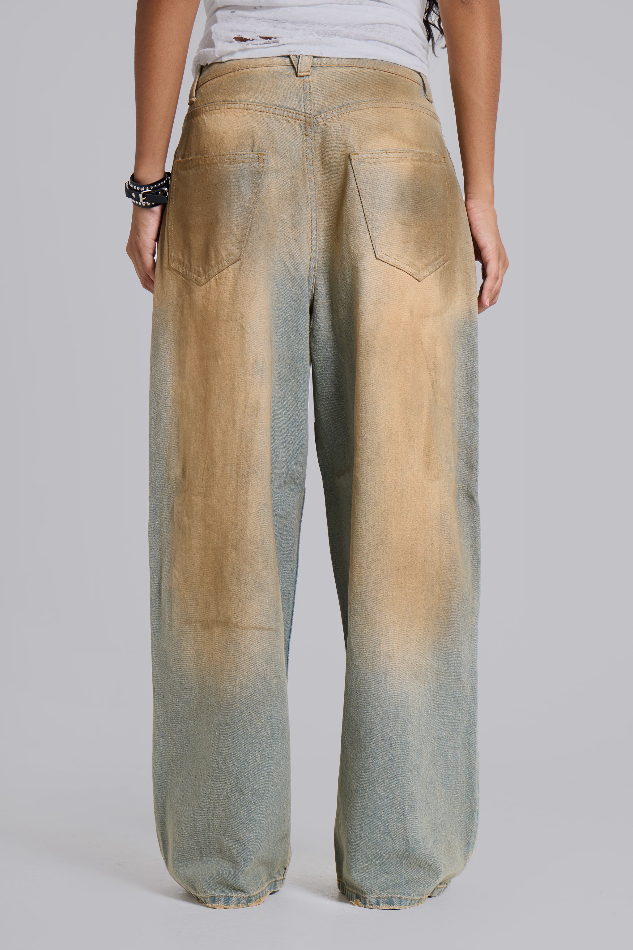 LDN Mud Colossus Jeans - Image 8