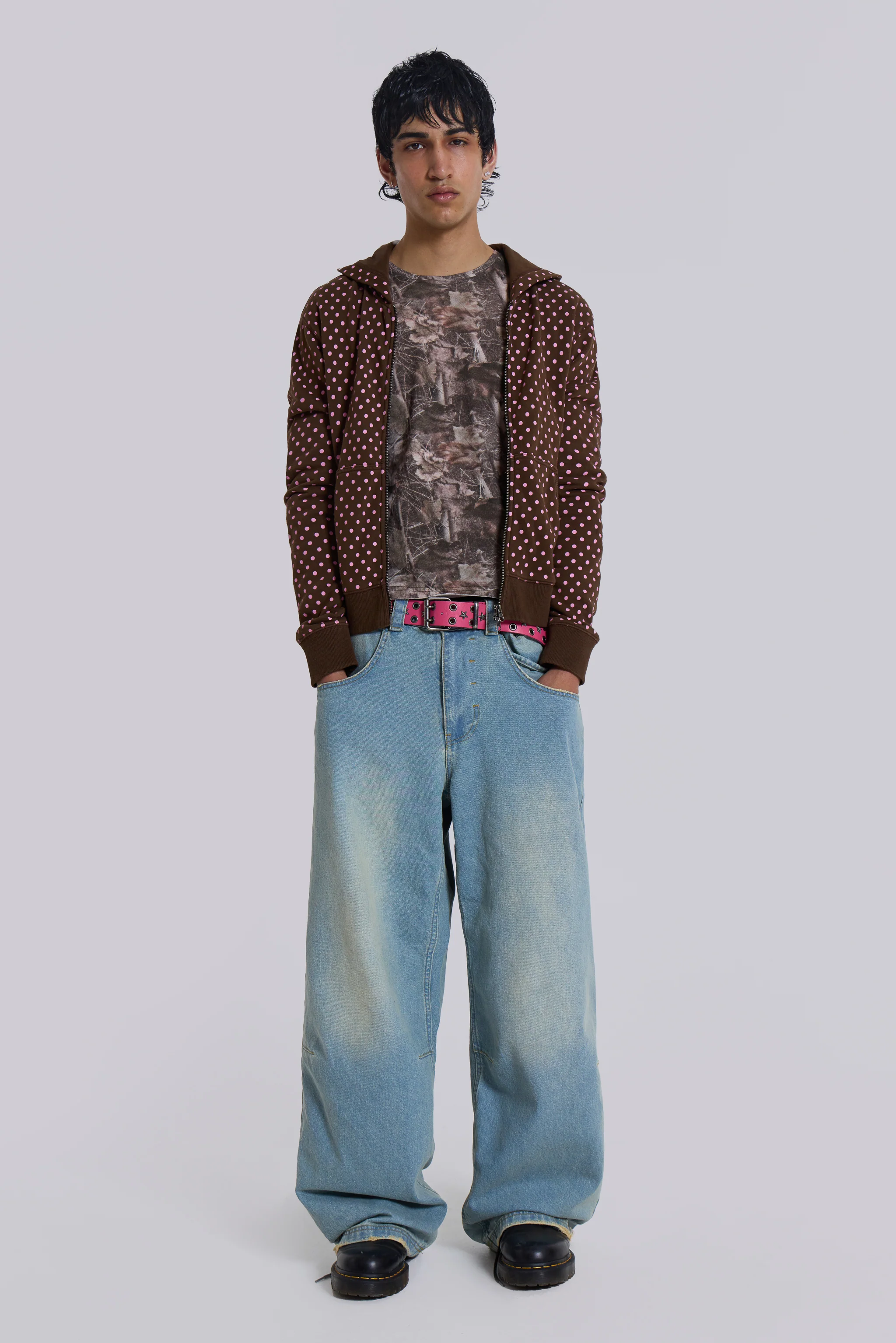 Light Wash J-L Colossus Jeans - Image 7