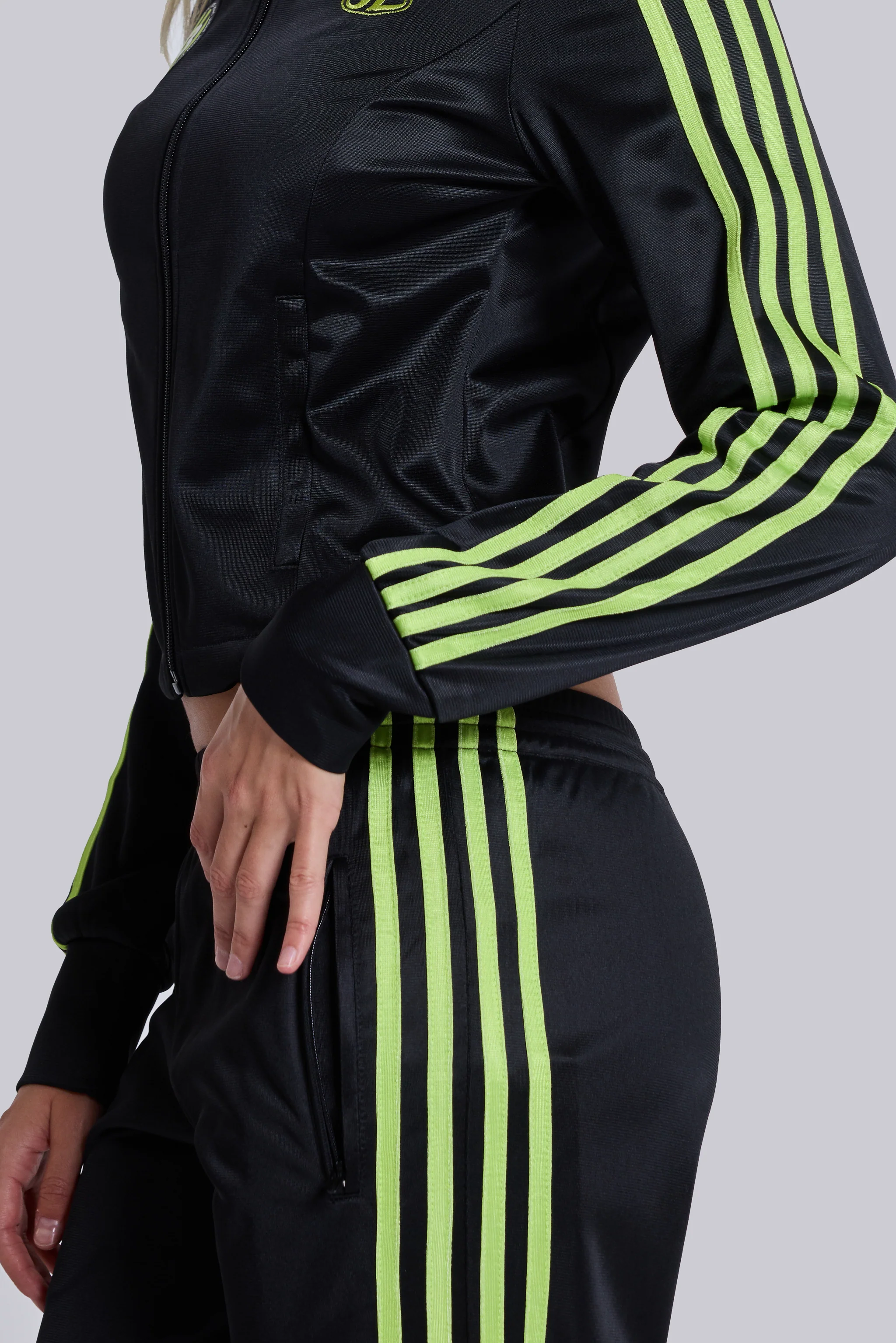 Crash Football Track Top - Image 9