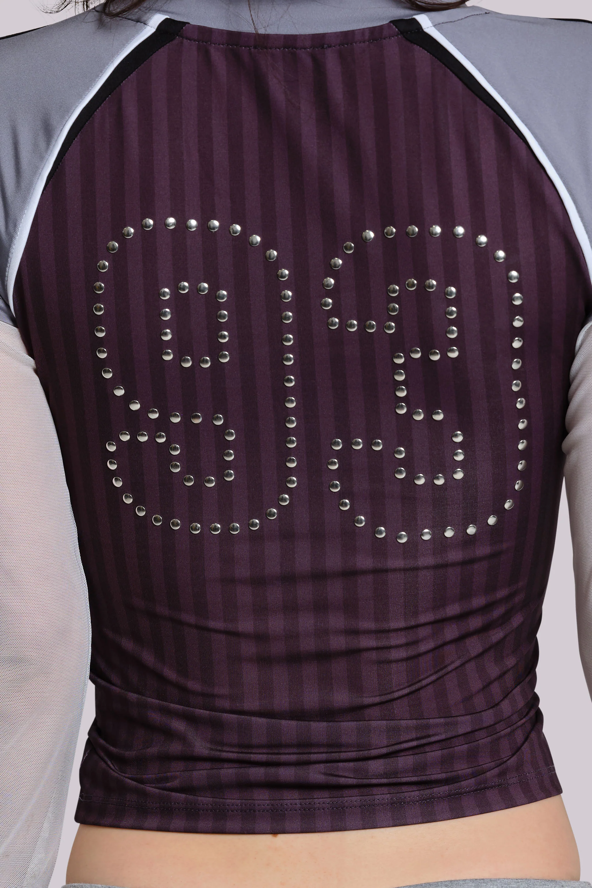 Not Your Fan Double Layer Football Top - Image 12