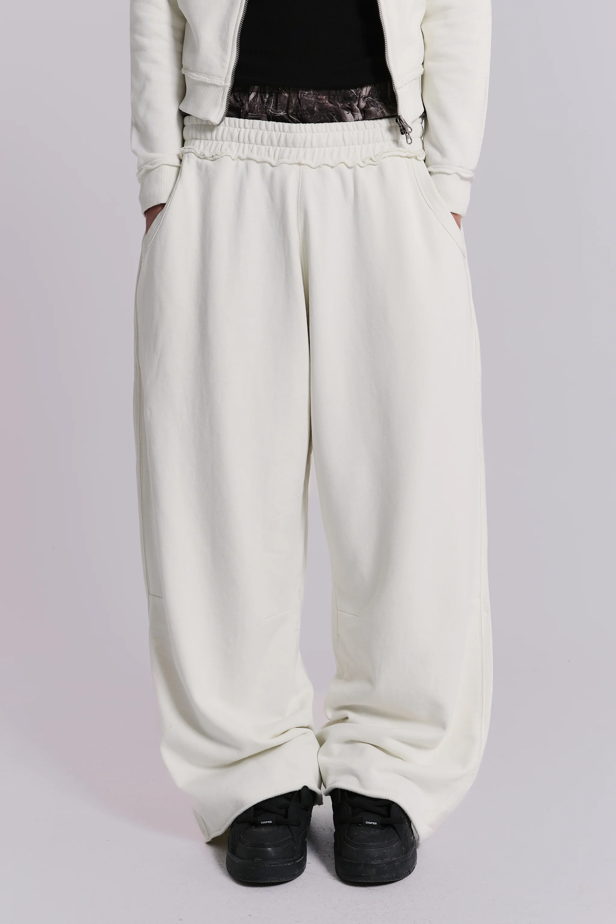 Off White Baggy Monster Joggers
