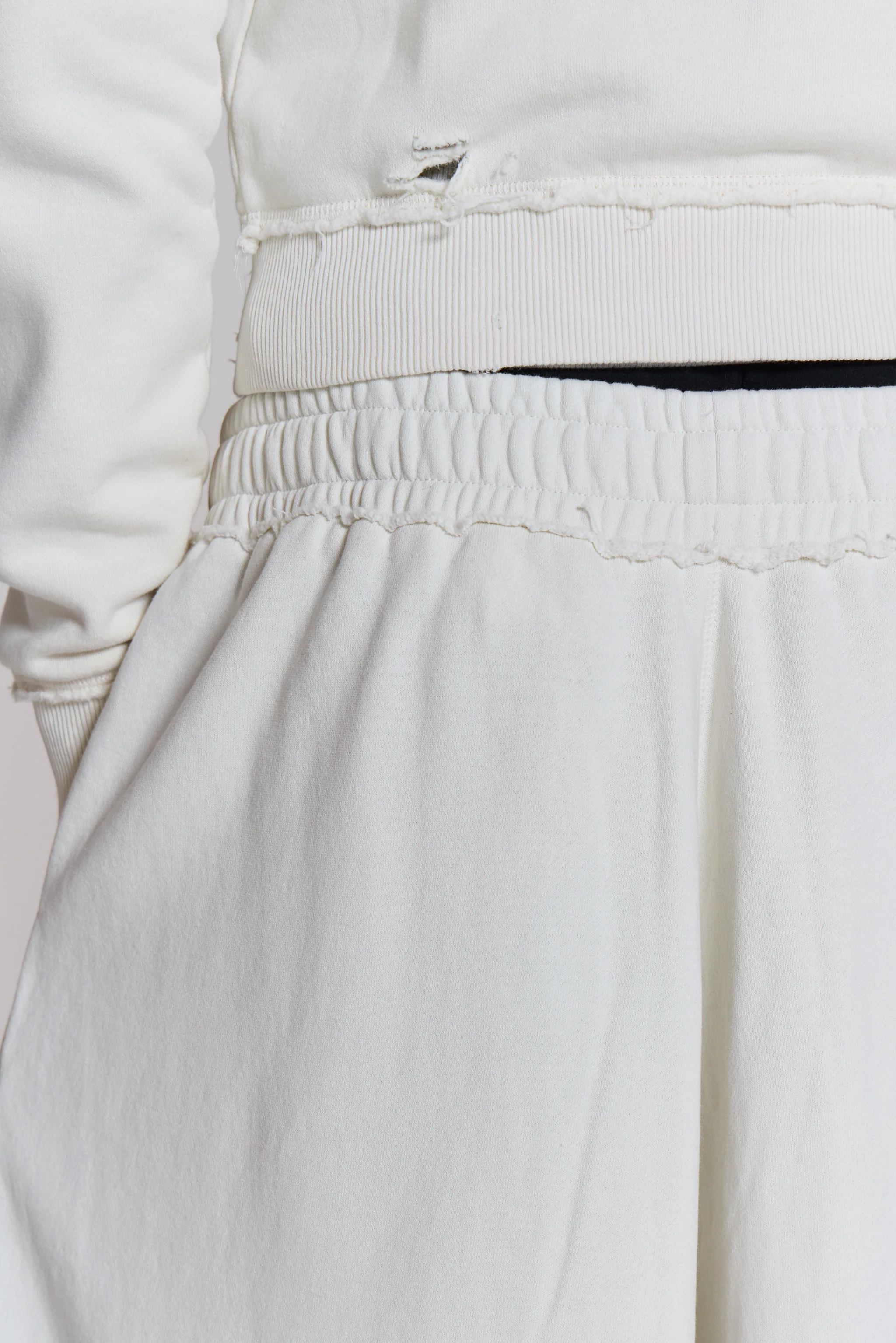 Off White Baggy Monster Joggers - Image 9