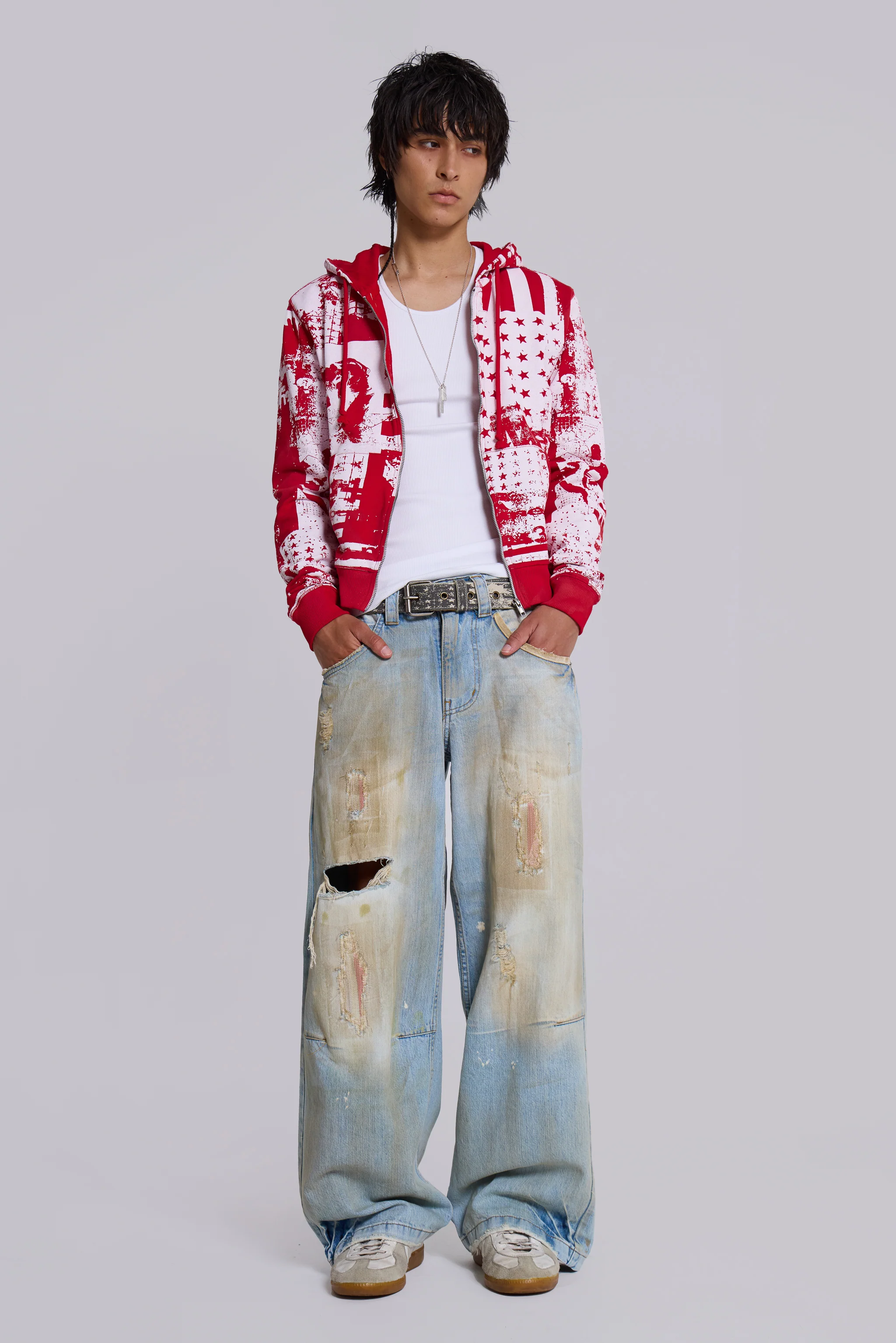 Reef Dirty-Wash Colossus Jeans - Image 10