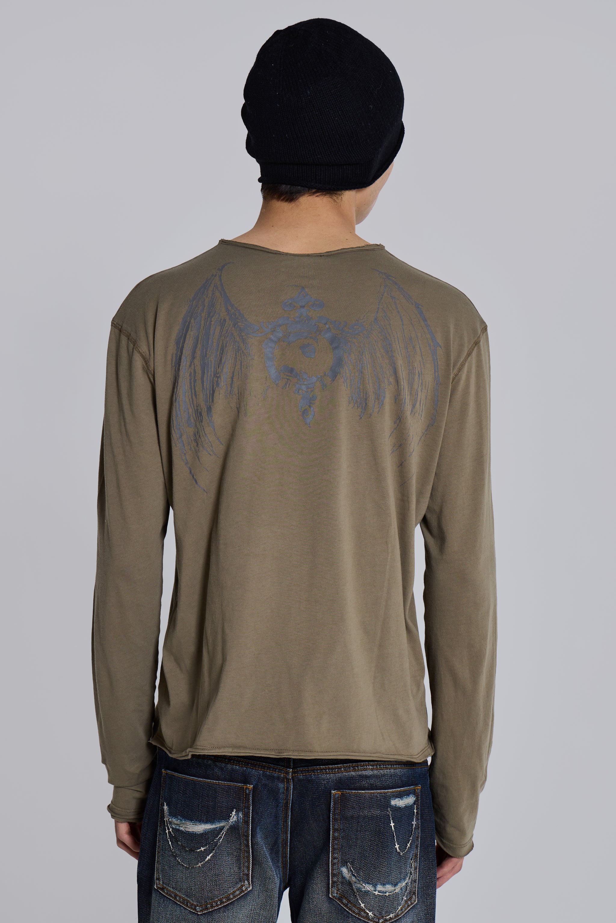 Republique Henley Shirt - Image 2