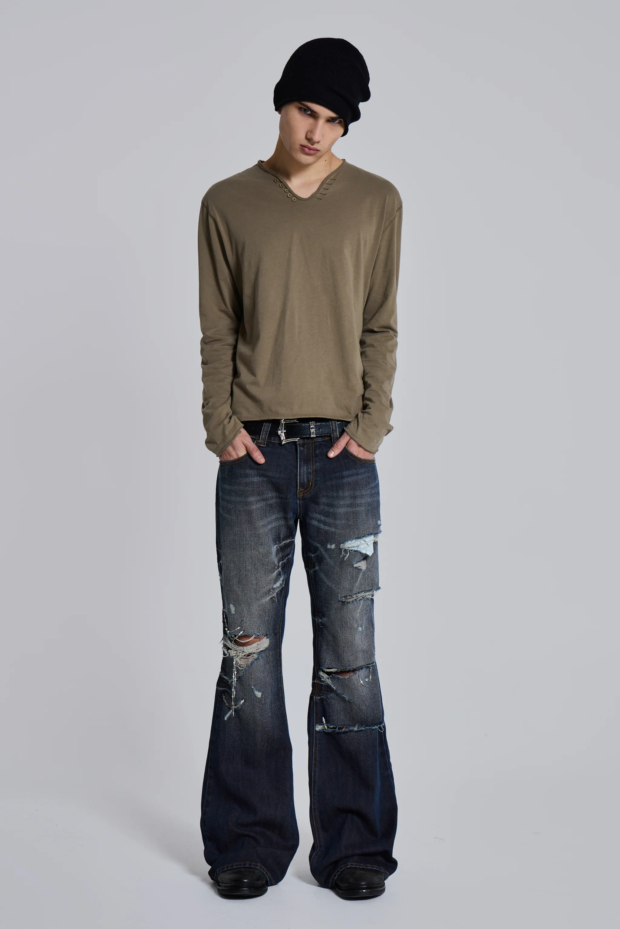 Republique Henley Shirt - Image 7