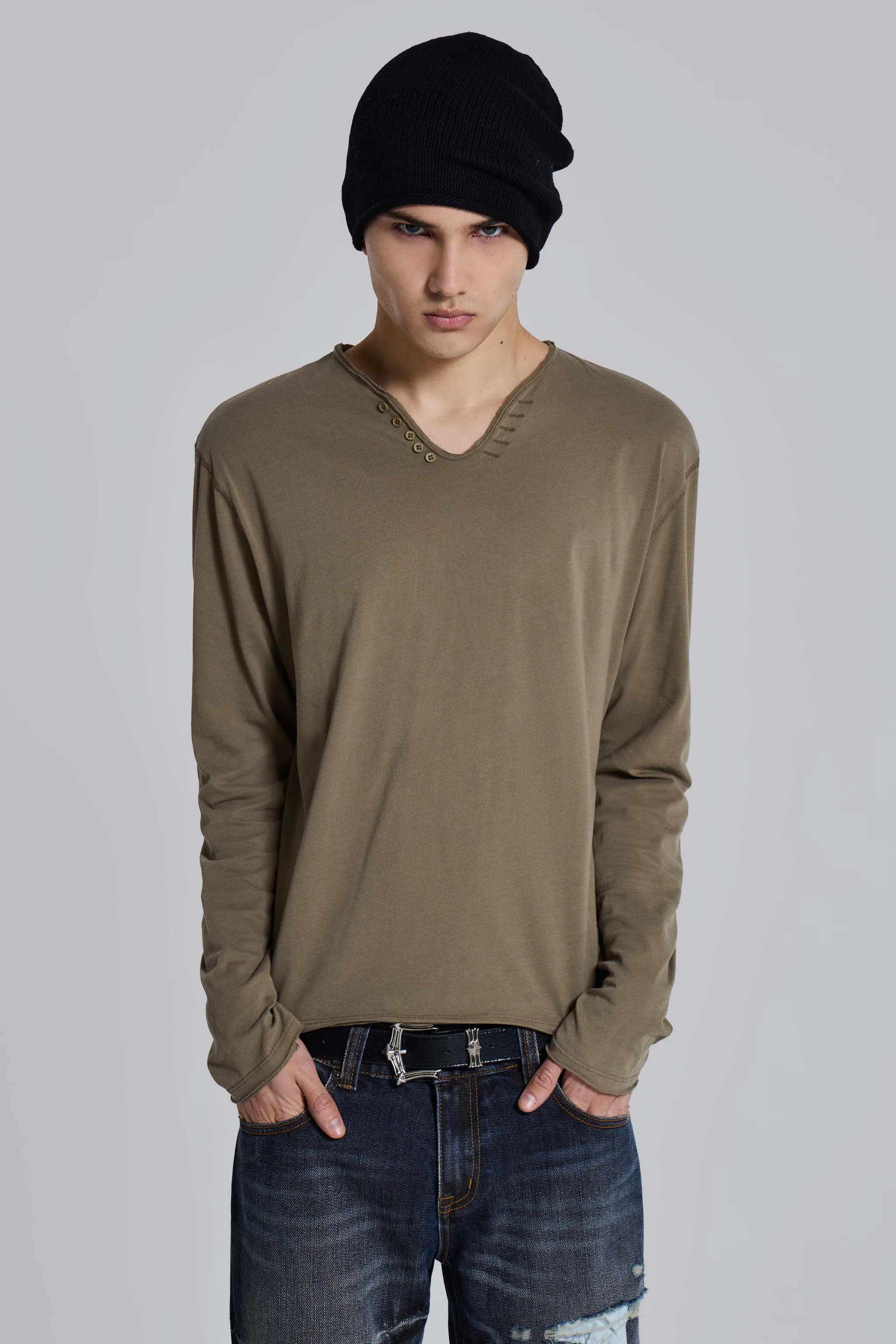 Republique Henley Shirt - Image 8