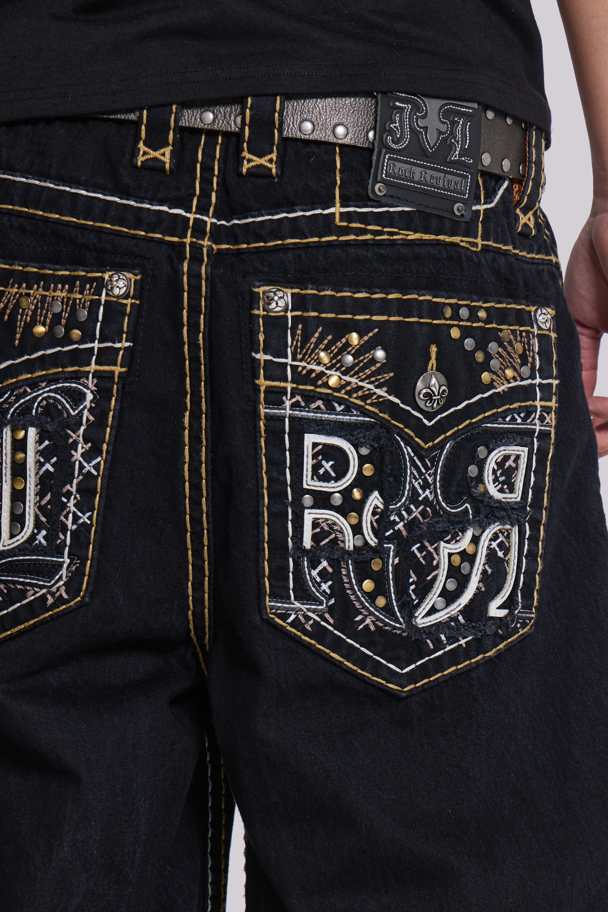 Rock Revival Mono Colossus Jeans - Image 6