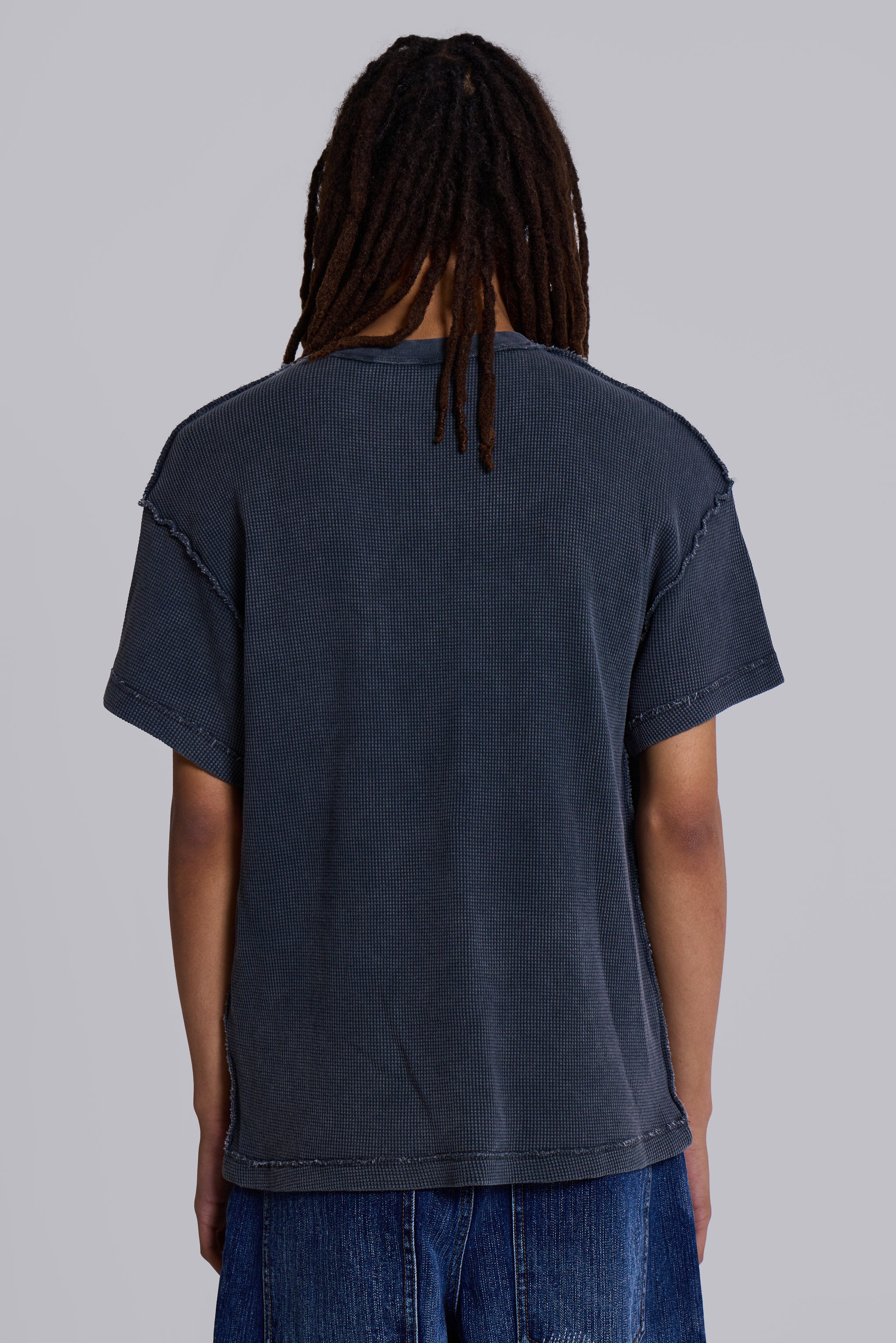 Sabre Waffle T-Shirt - Image 5