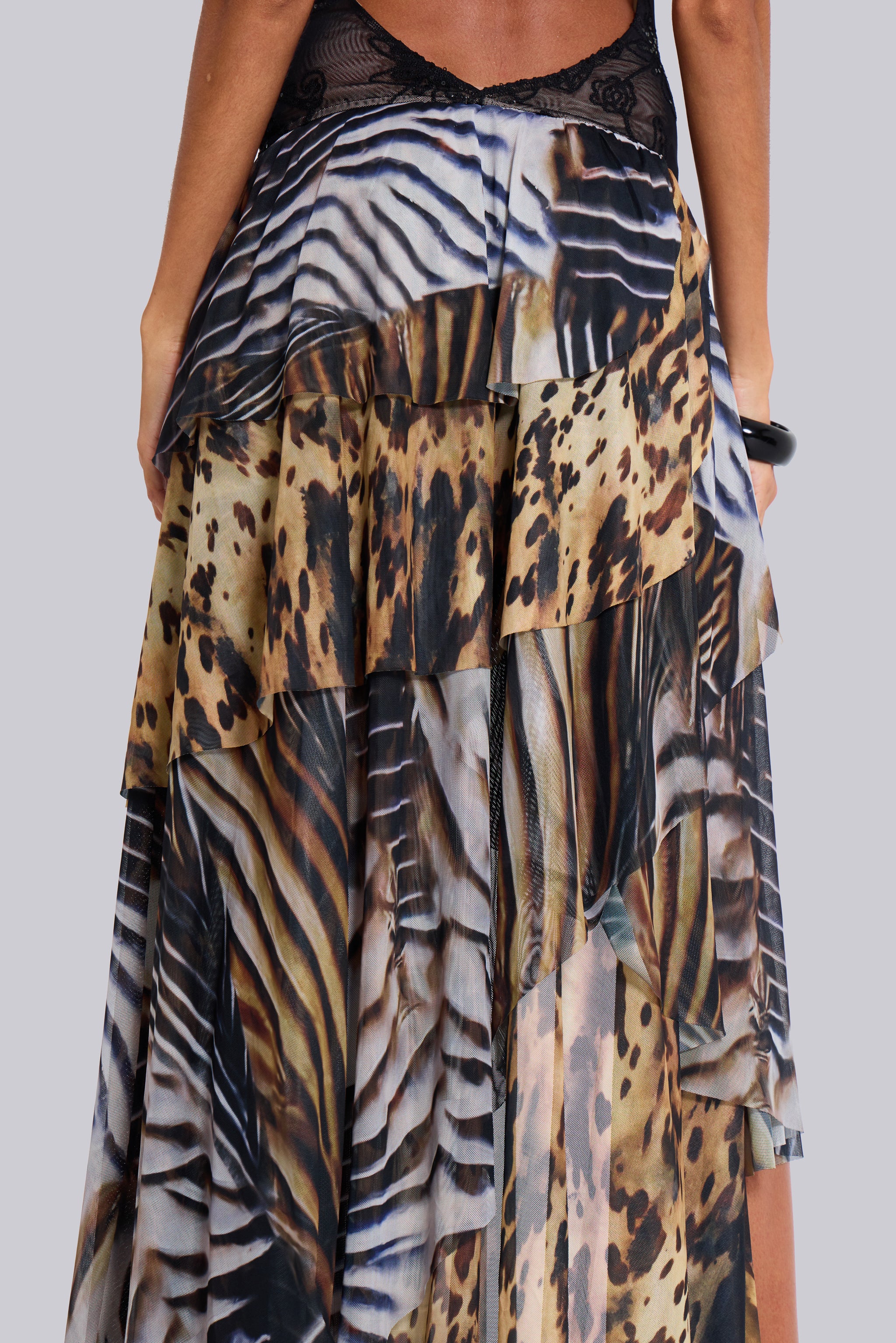 Sade Embellished Maxi Dress - Image 8