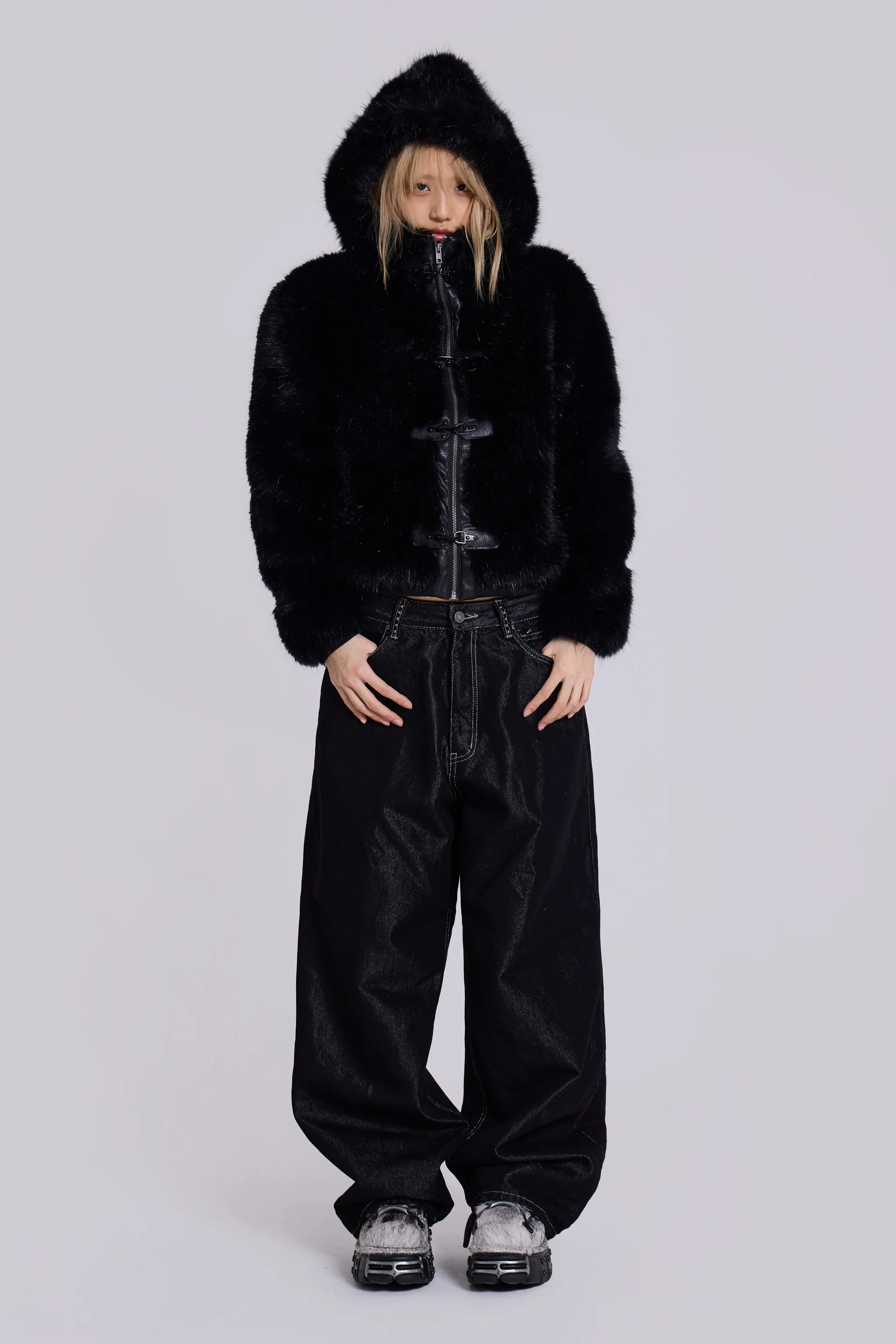 Pink Sapphire XL Colossus Jeans - Image 2
