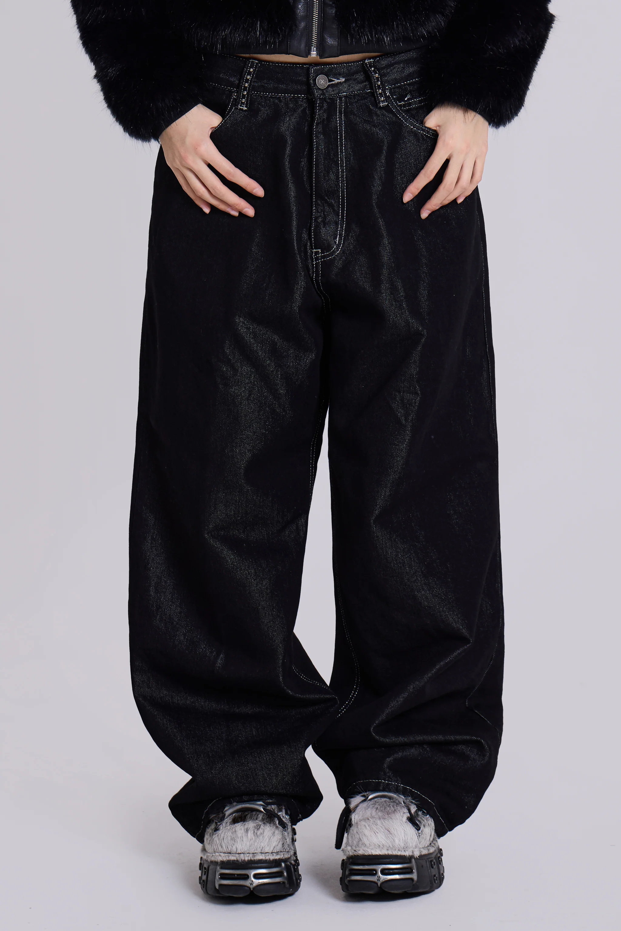 Pink Sapphire XL Colossus Jeans - Image 4