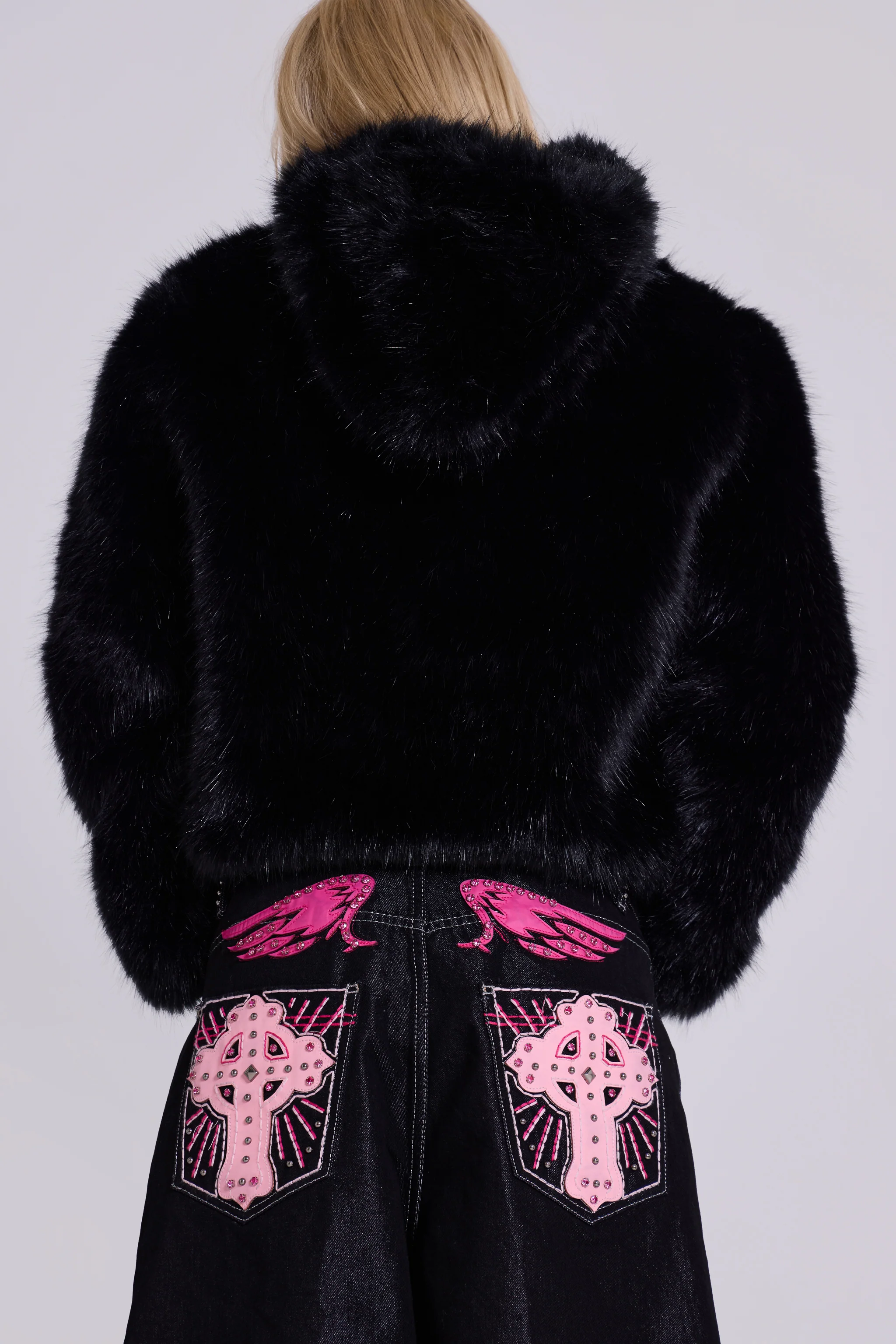 Pink Sapphire XL Colossus Jeans - Image 5