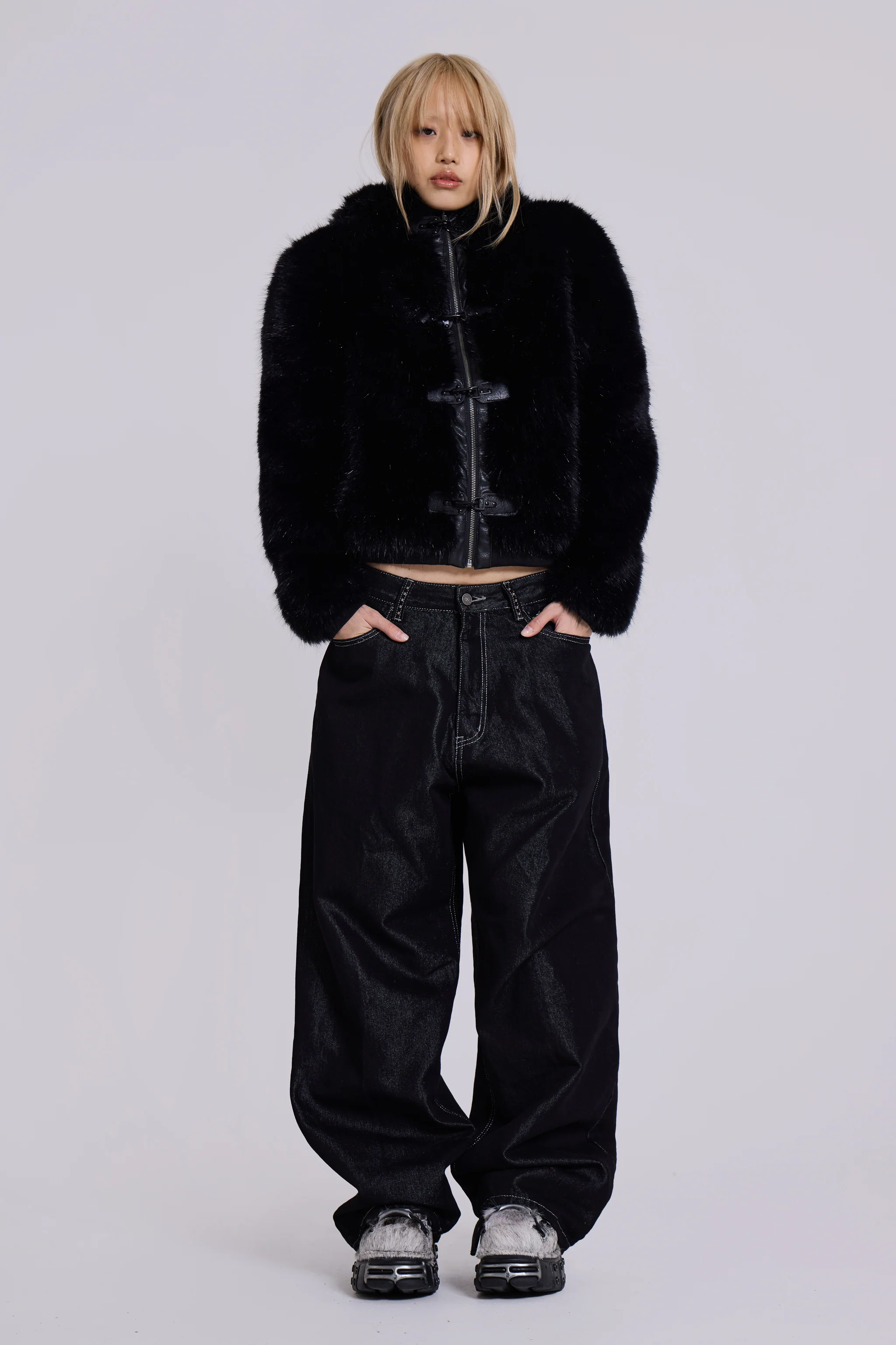 Pink Sapphire XL Colossus Jeans - Image 9