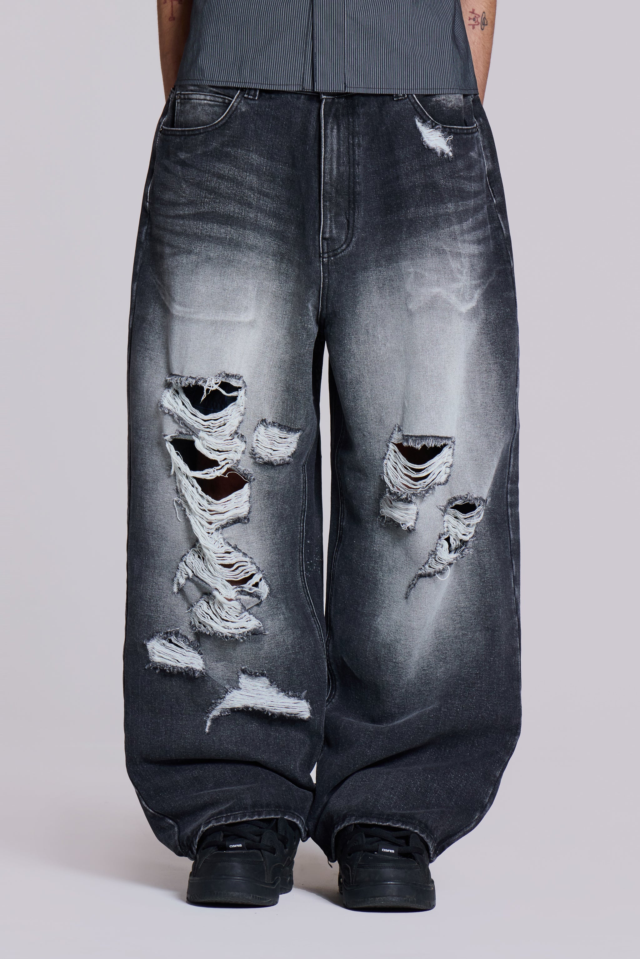 Scattered XL Colossus Jeans - Image 2