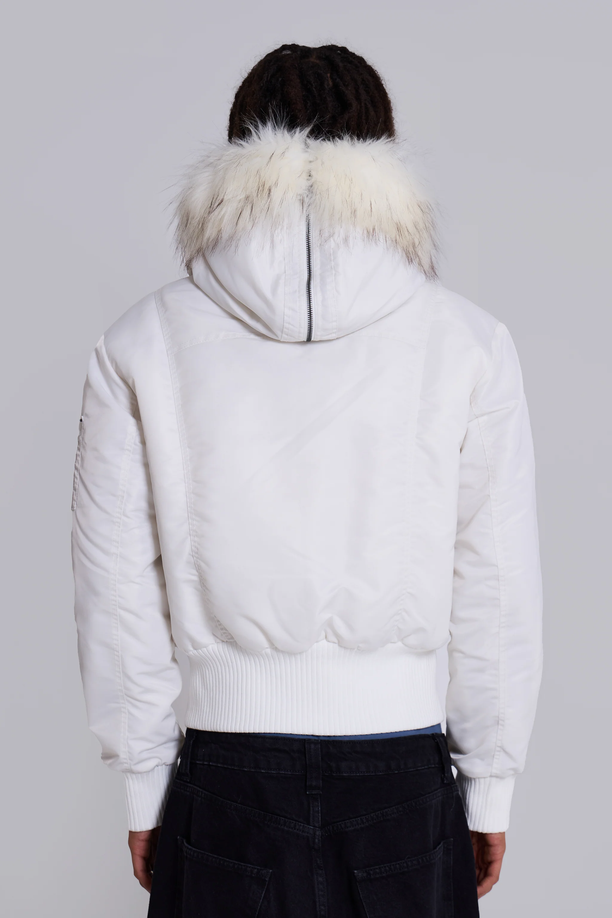Schott Ghost MA1 Jacket - Image 4