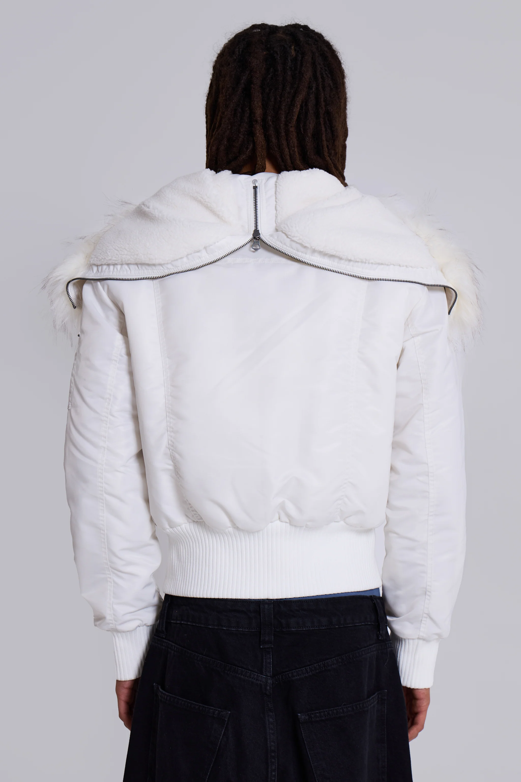 Schott Ghost MA1 Jacket - Image 5