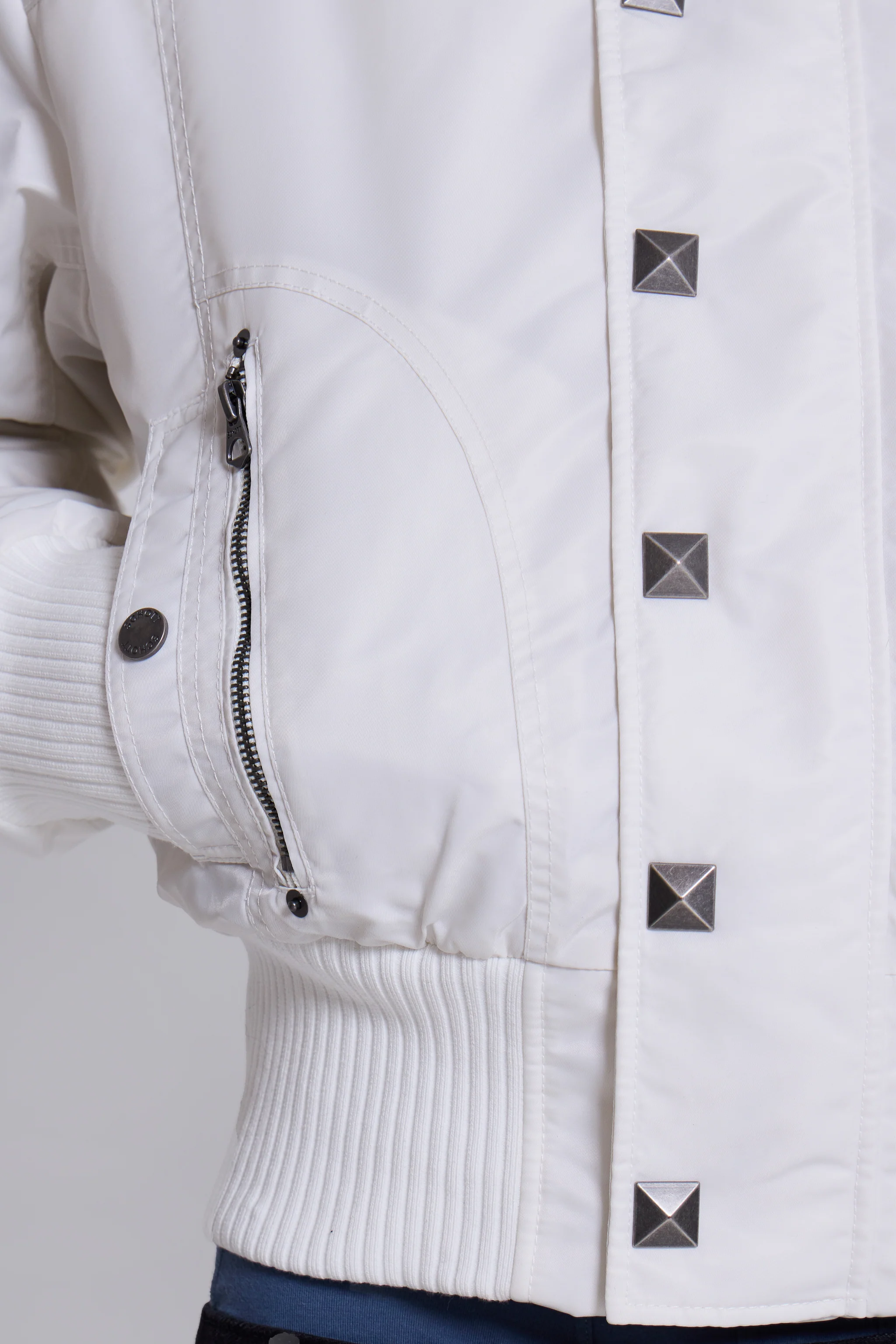 Schott Ghost MA1 Jacket - Image 7