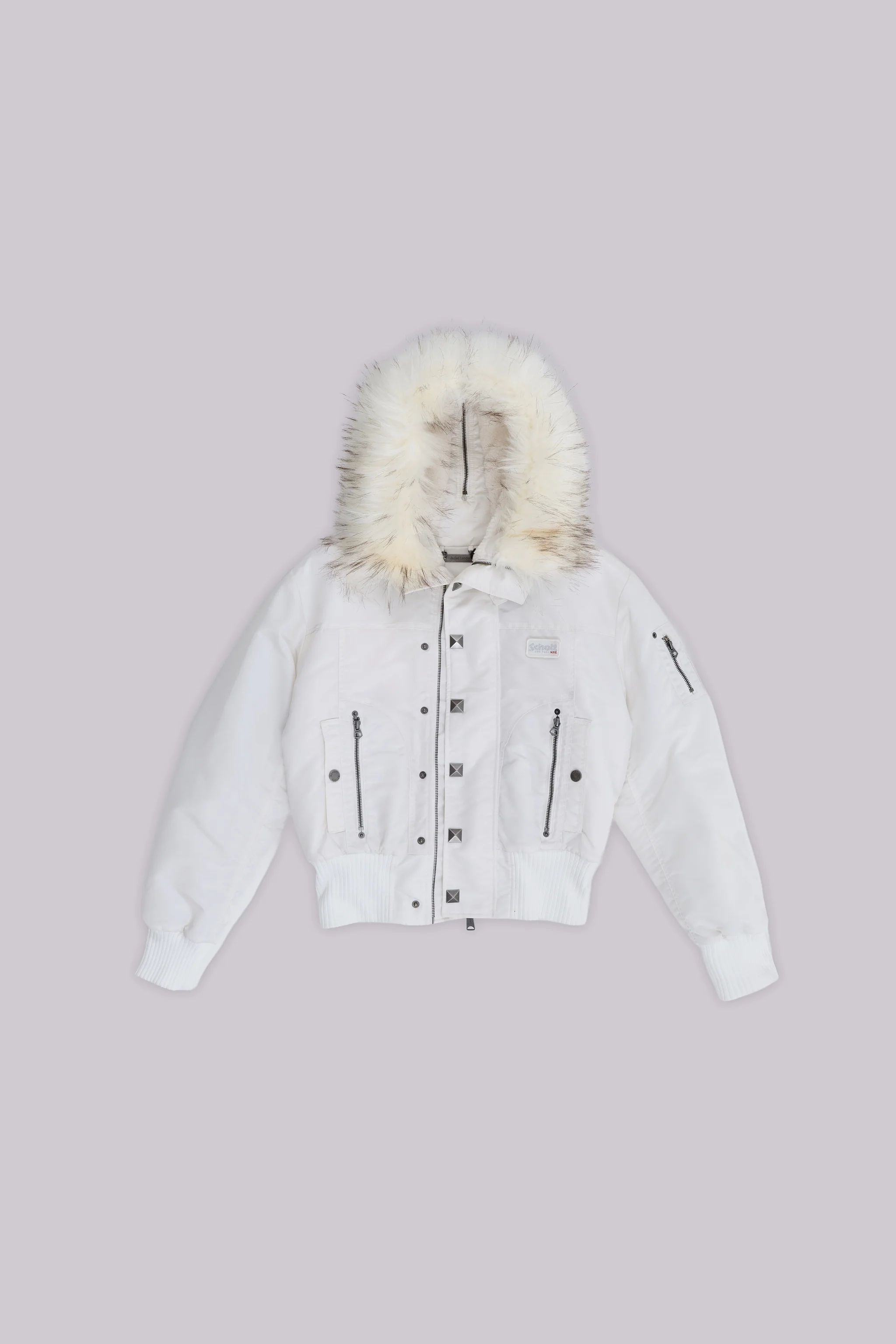Schott Ghost MA1 Jacket - Image 9