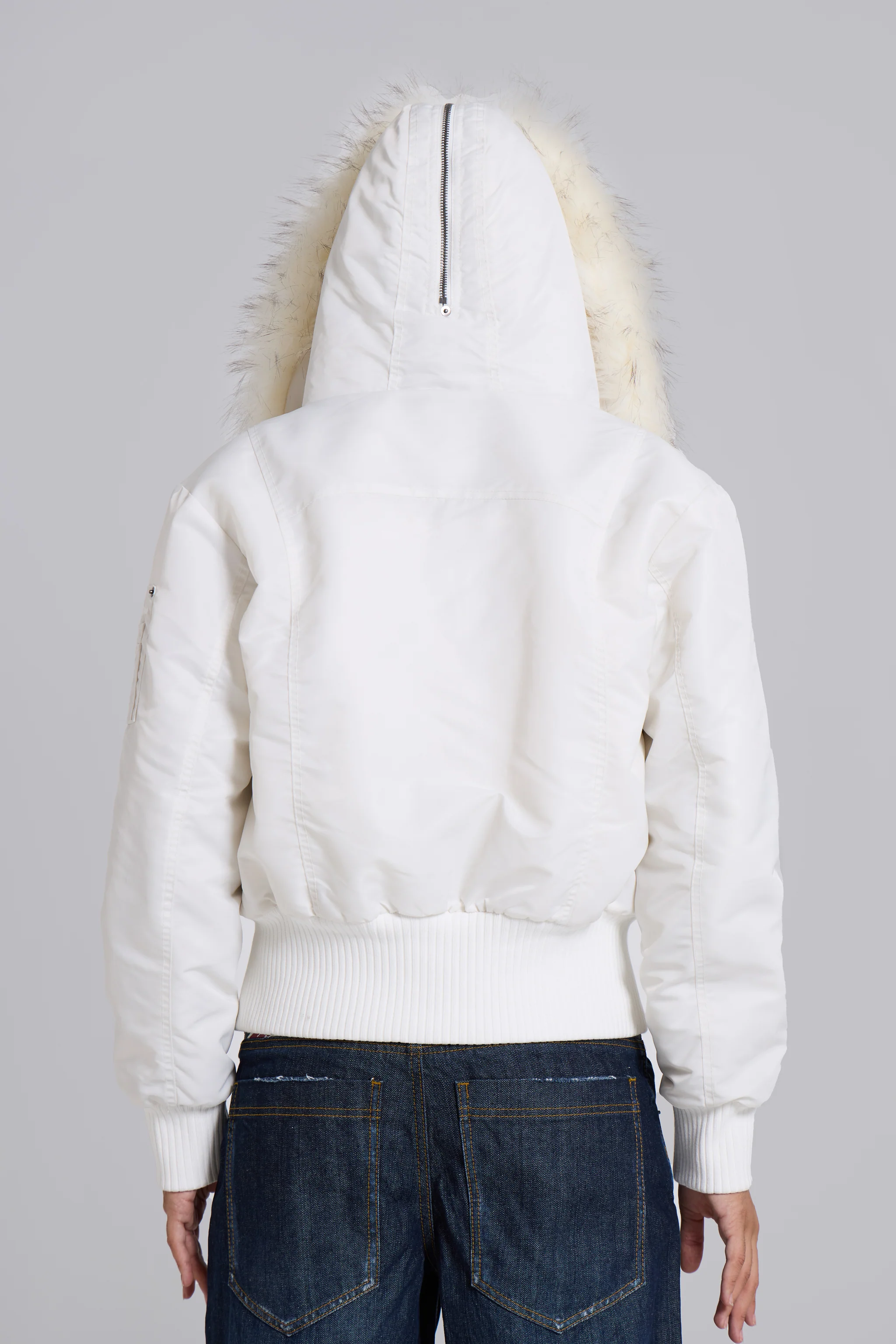 Schott Ghost MA1 Jacket - Image 7