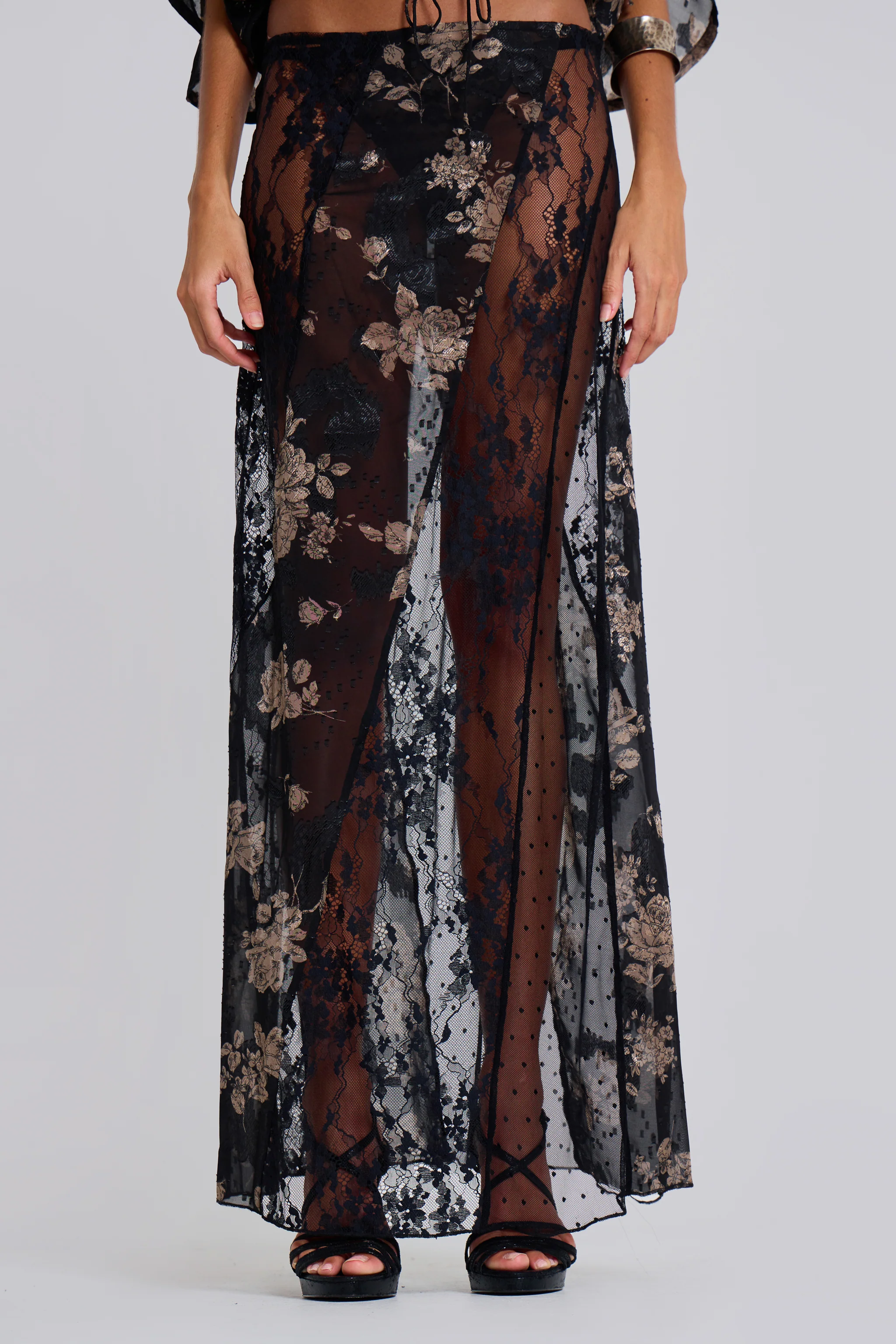 Seraph Maxi Skirt - Image 4