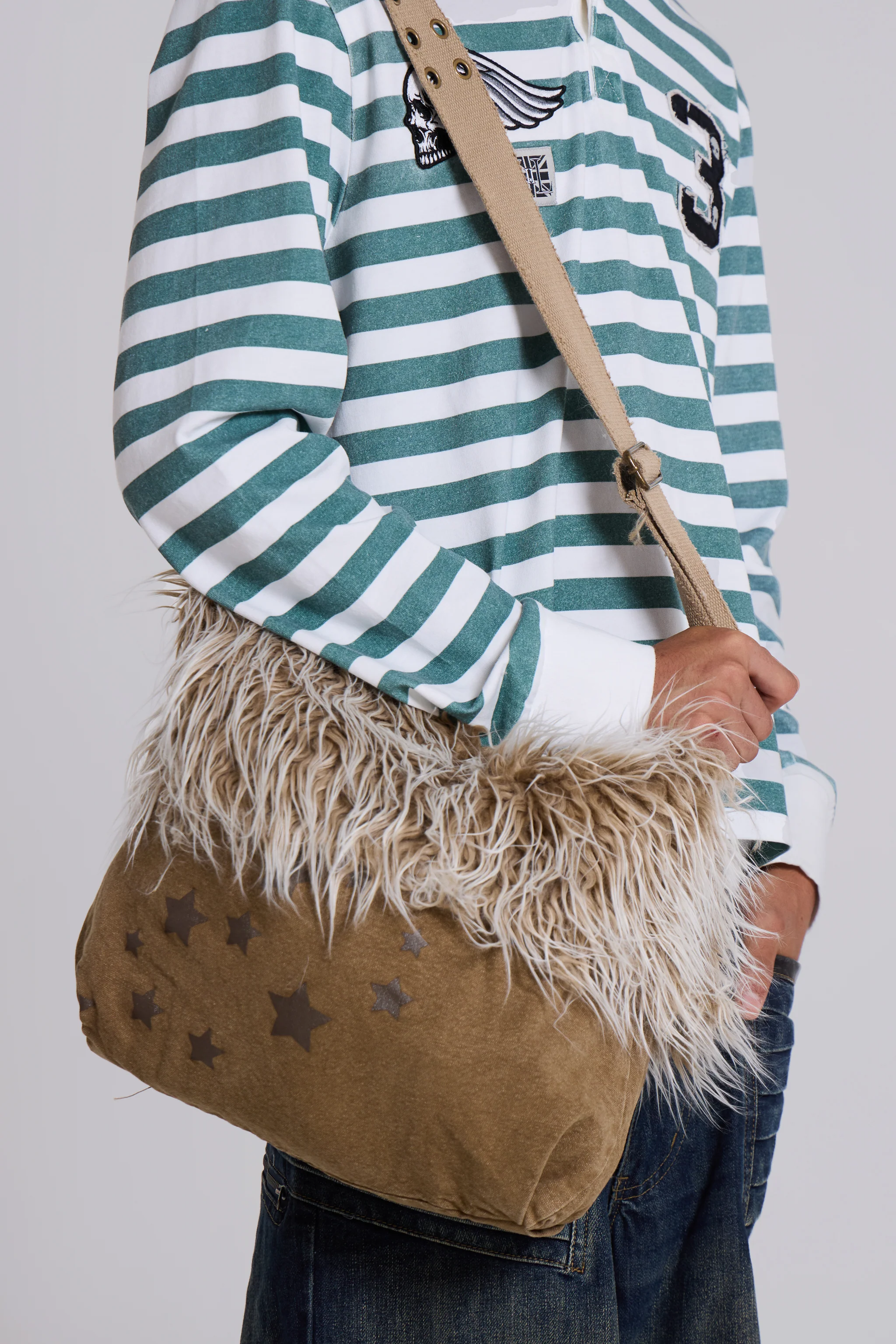 Shaggy Sling bag - Image 3