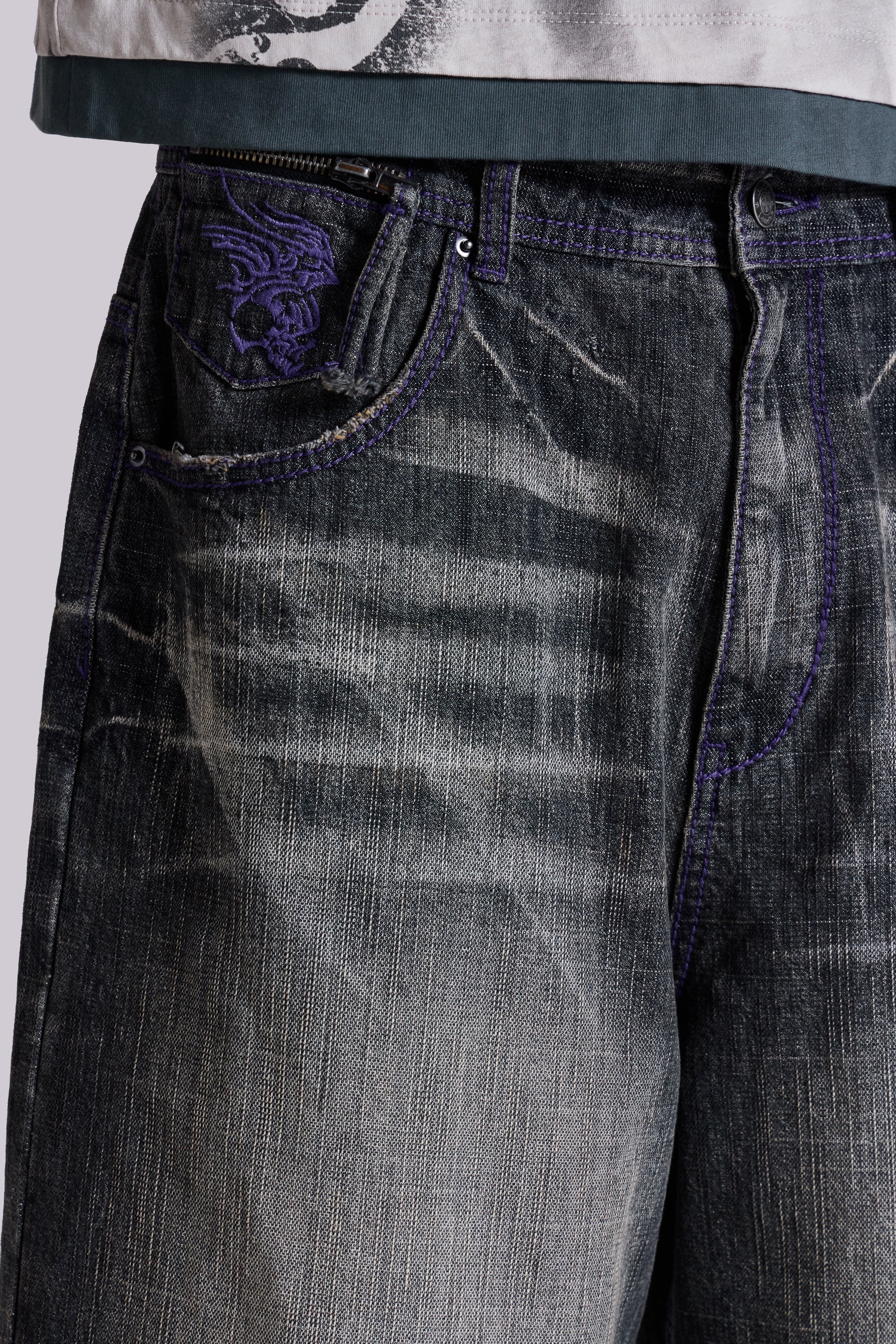 Shard XL Colossus Jorts - Image 6