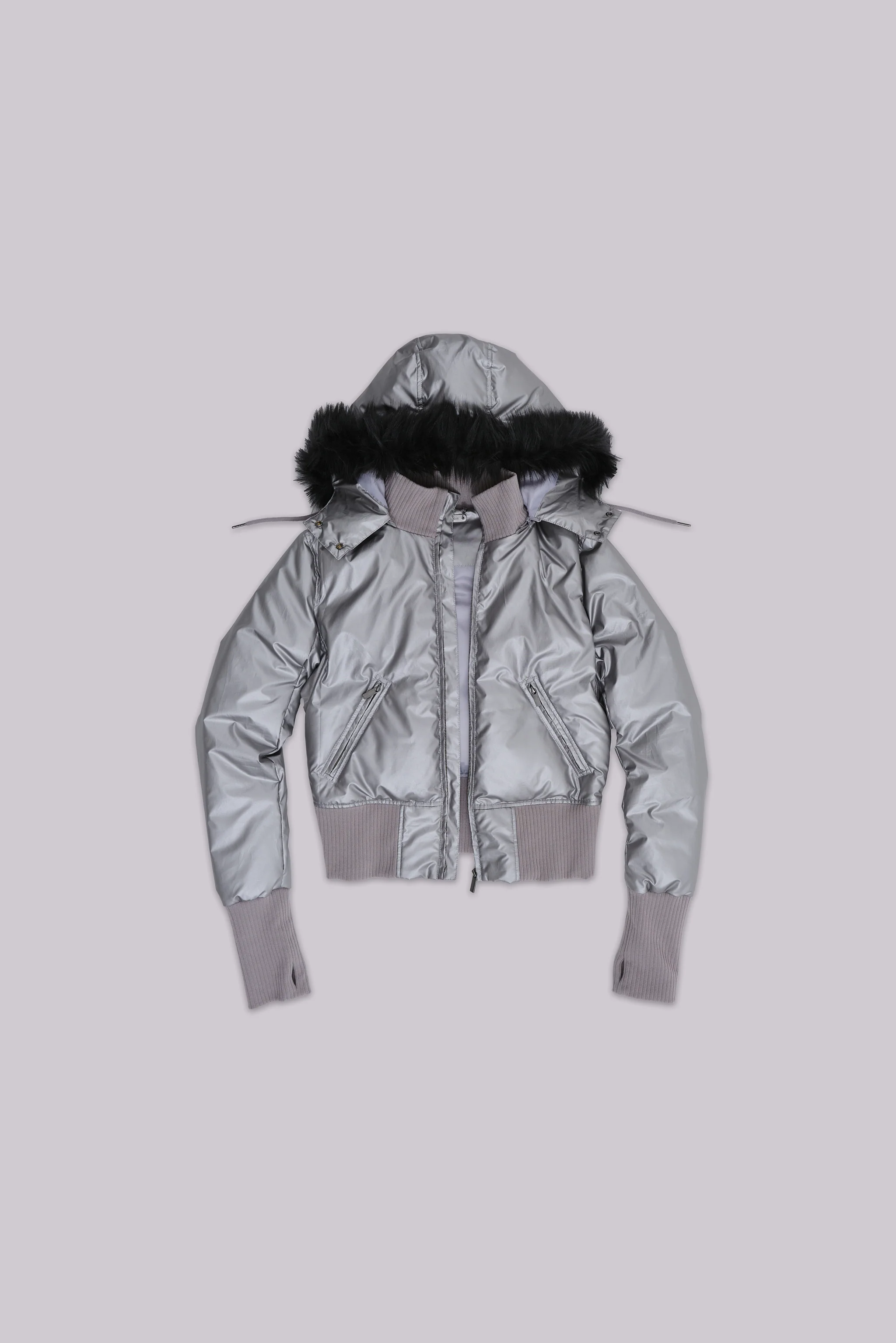 Steel Mercury Jacket - Image 2