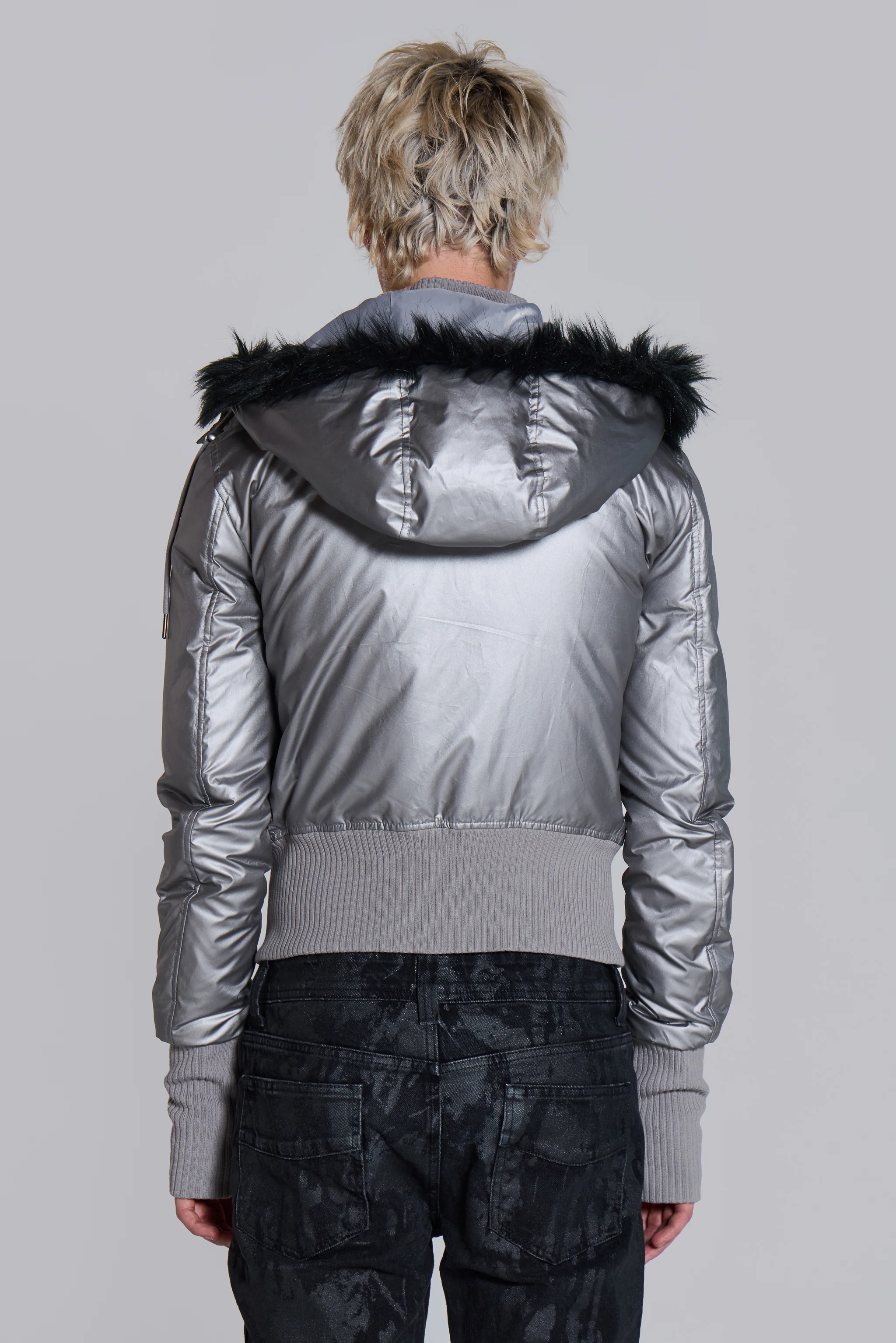 Steel Mercury Jacket - Image 4