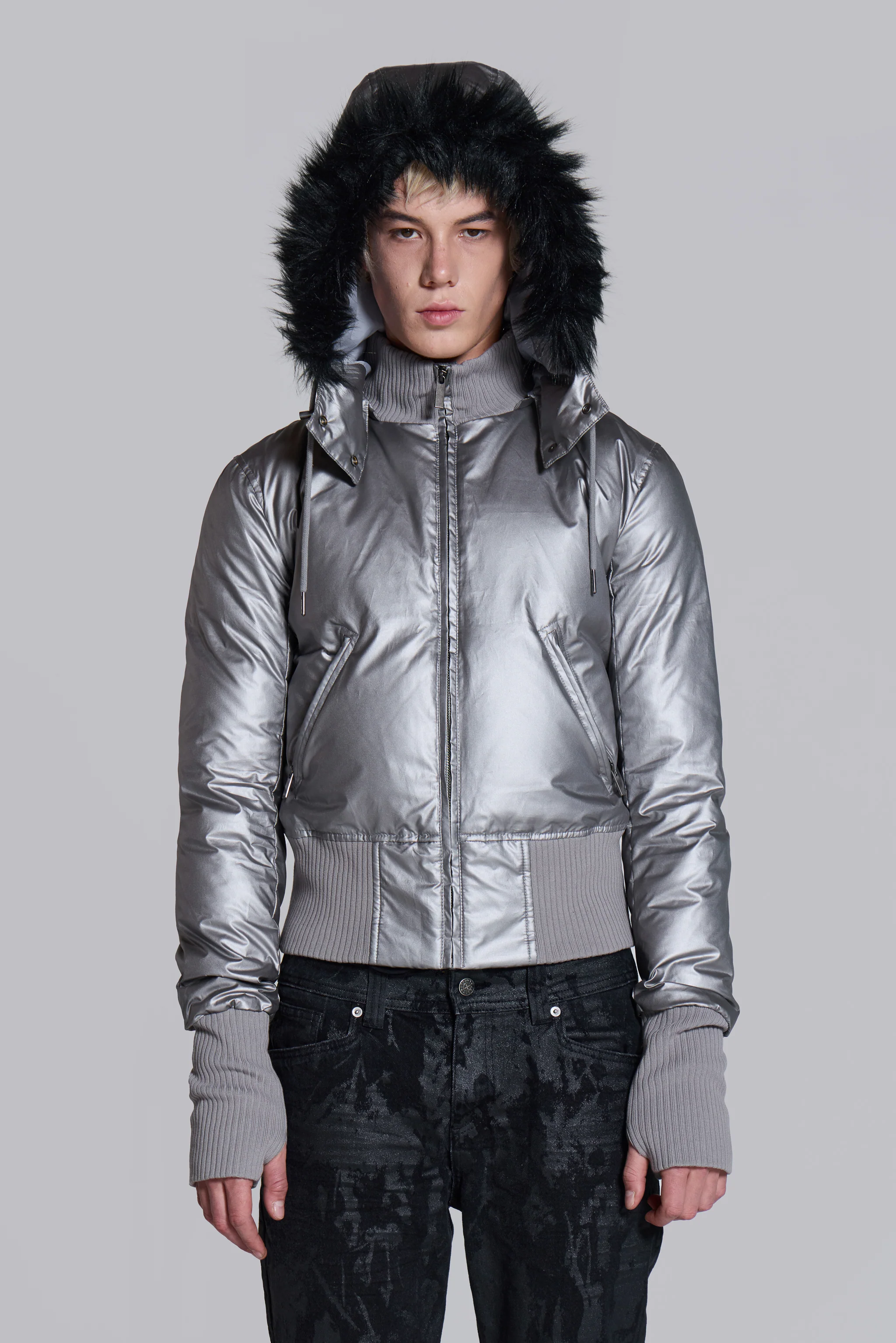 Steel Mercury Jacket - Image 7