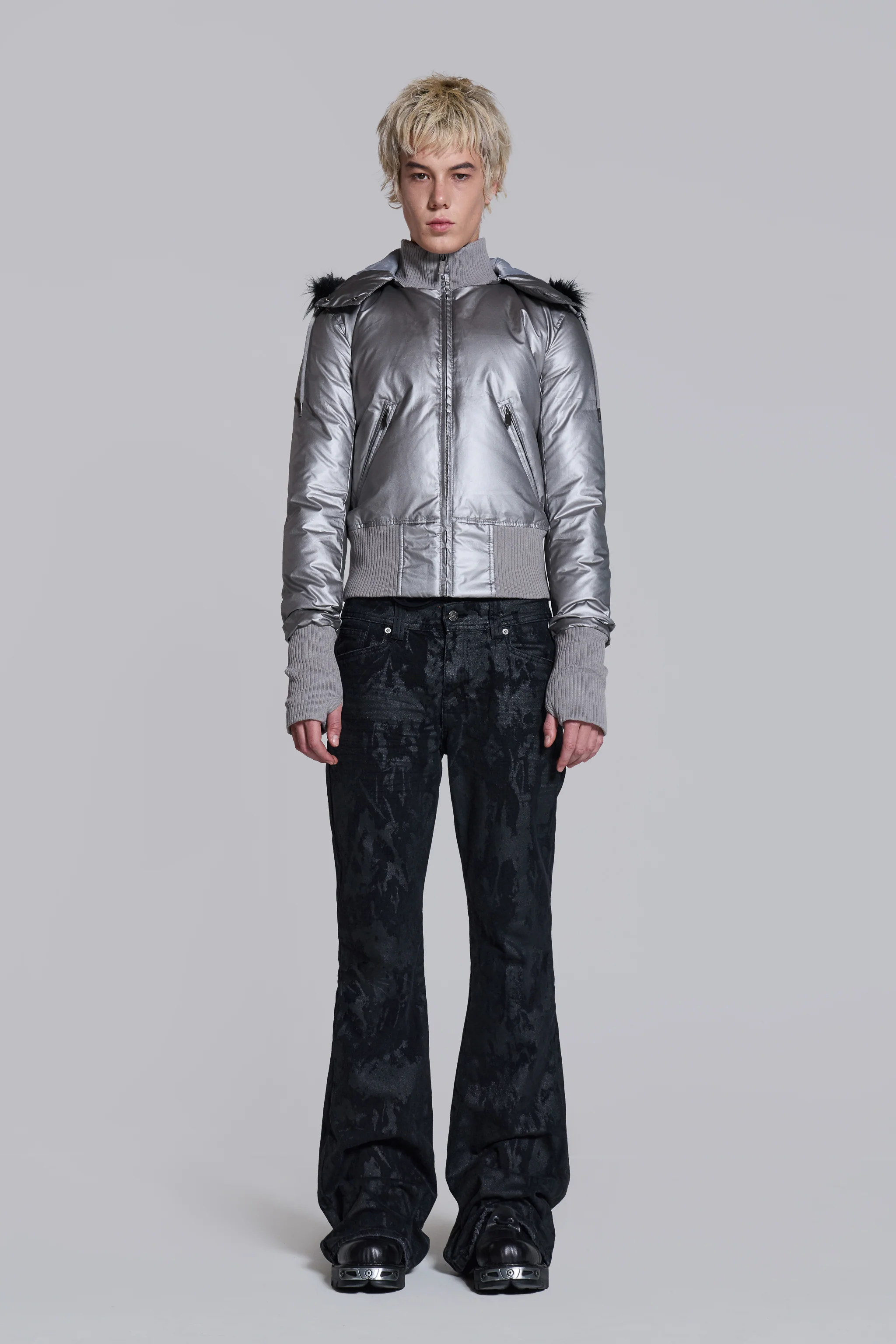 Steel Mercury Jacket - Image 9