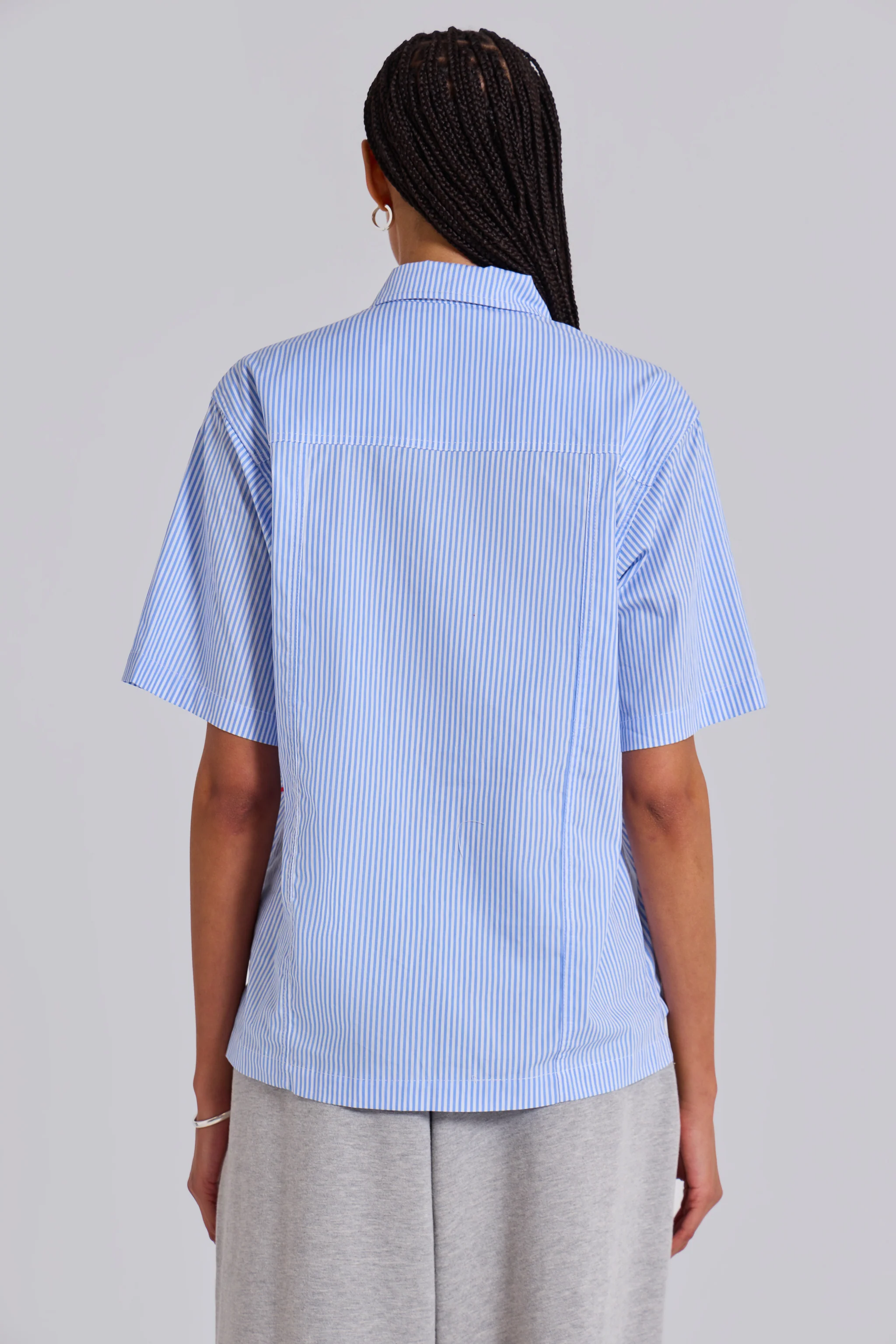 Stereo Stripe Shirt - Image 3
