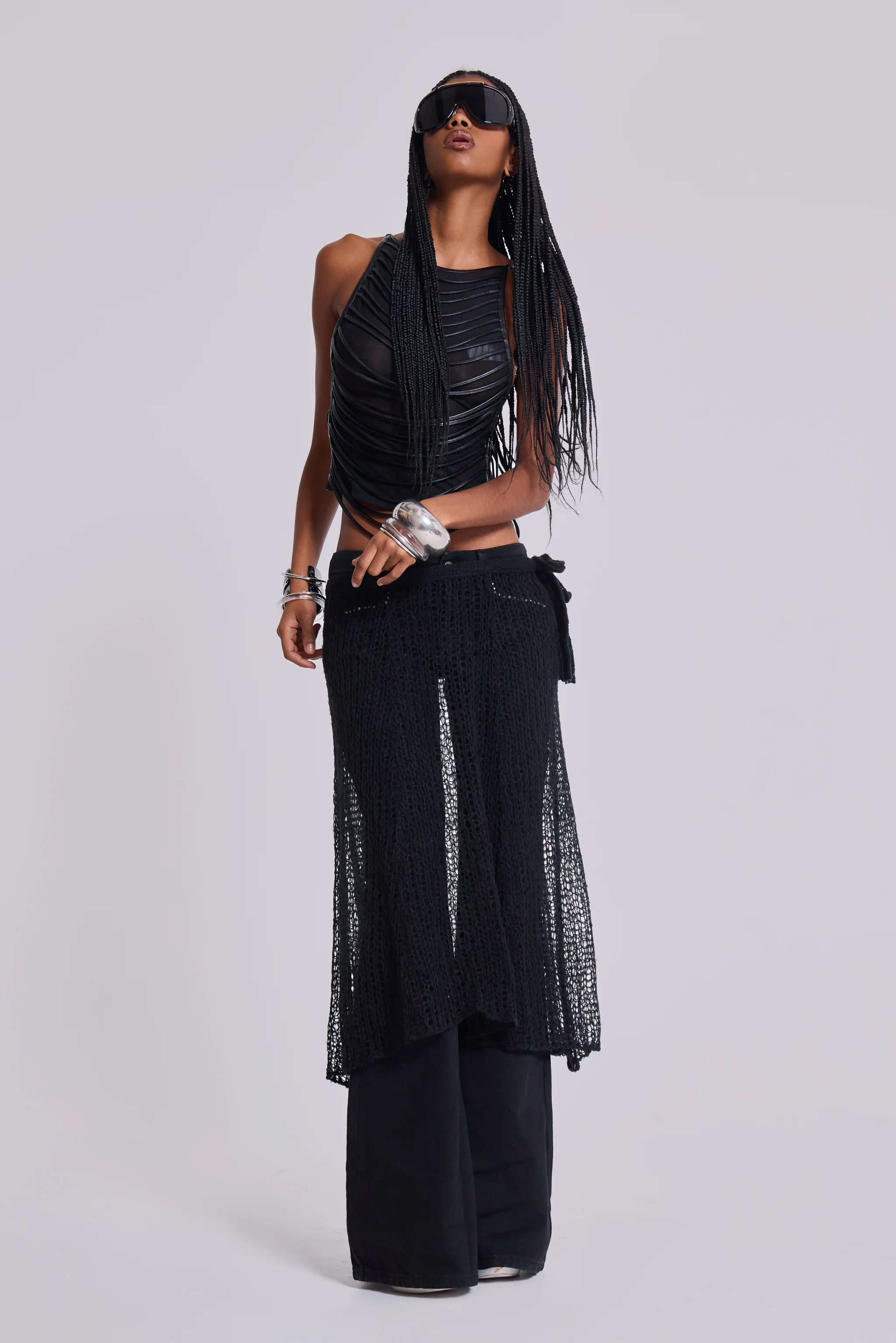 Strings Attached Backless Top - Image 5