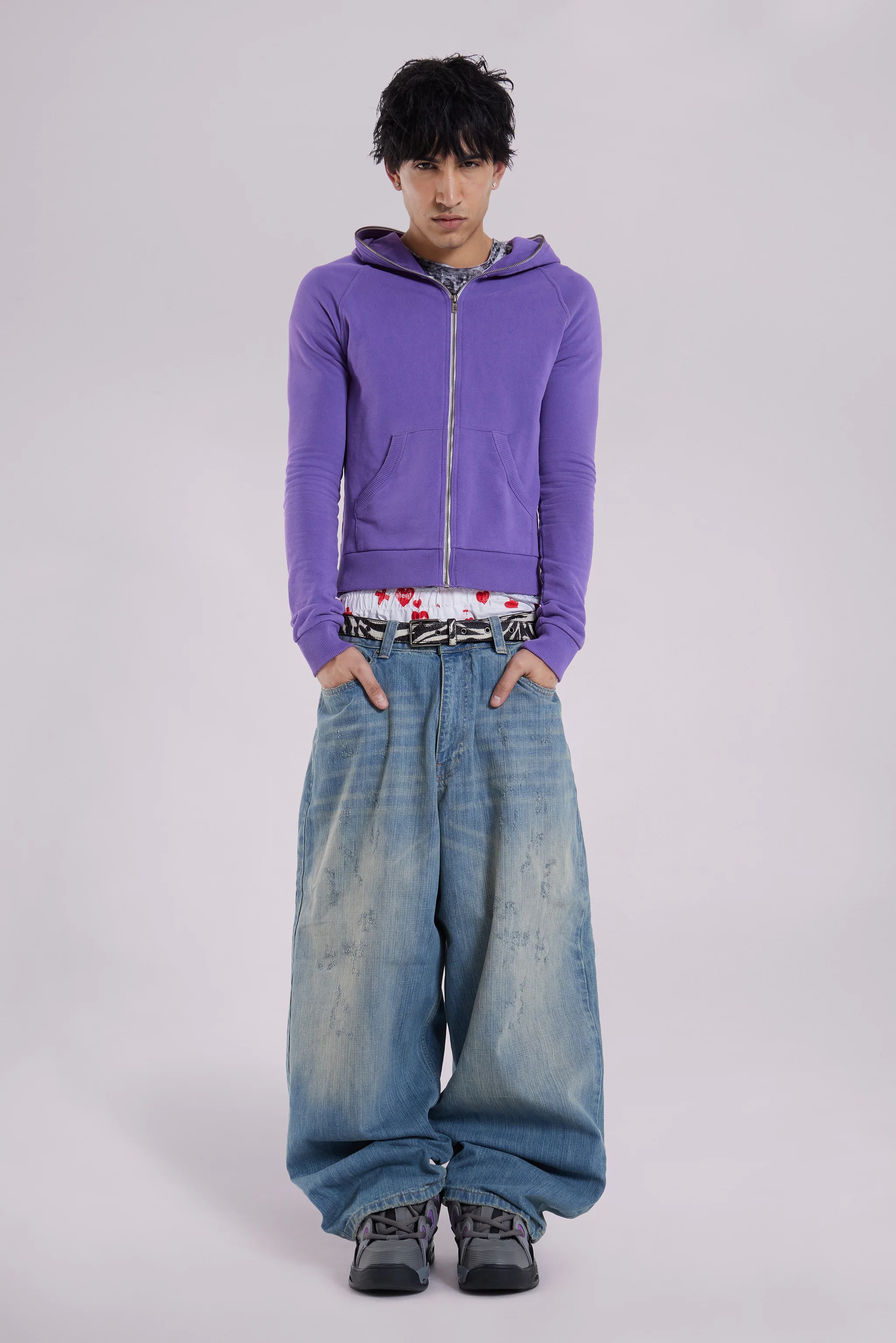 Syrup Zip Up Hoodie - Image 3